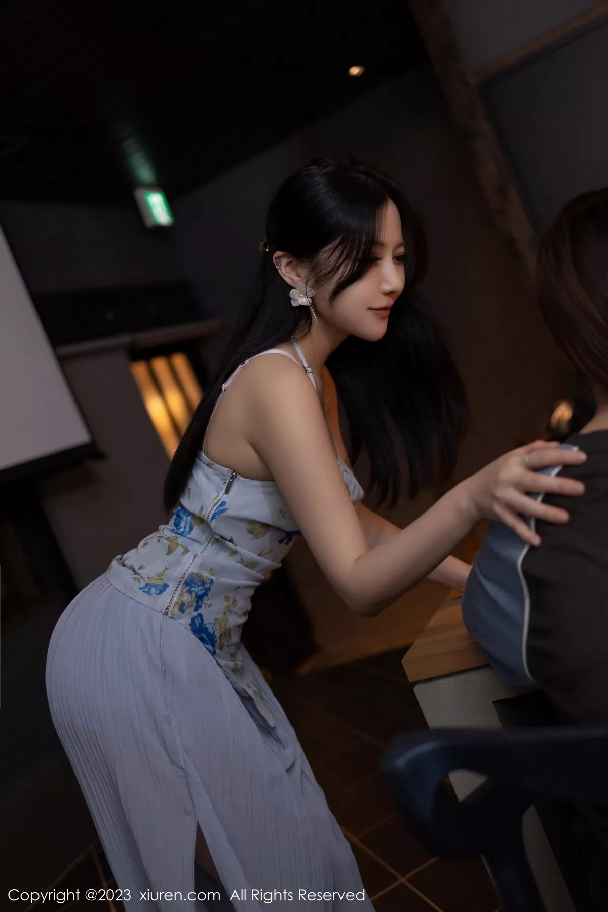 [XiuRen秀人网]第7681期鱼子酱写真 [81P]-010