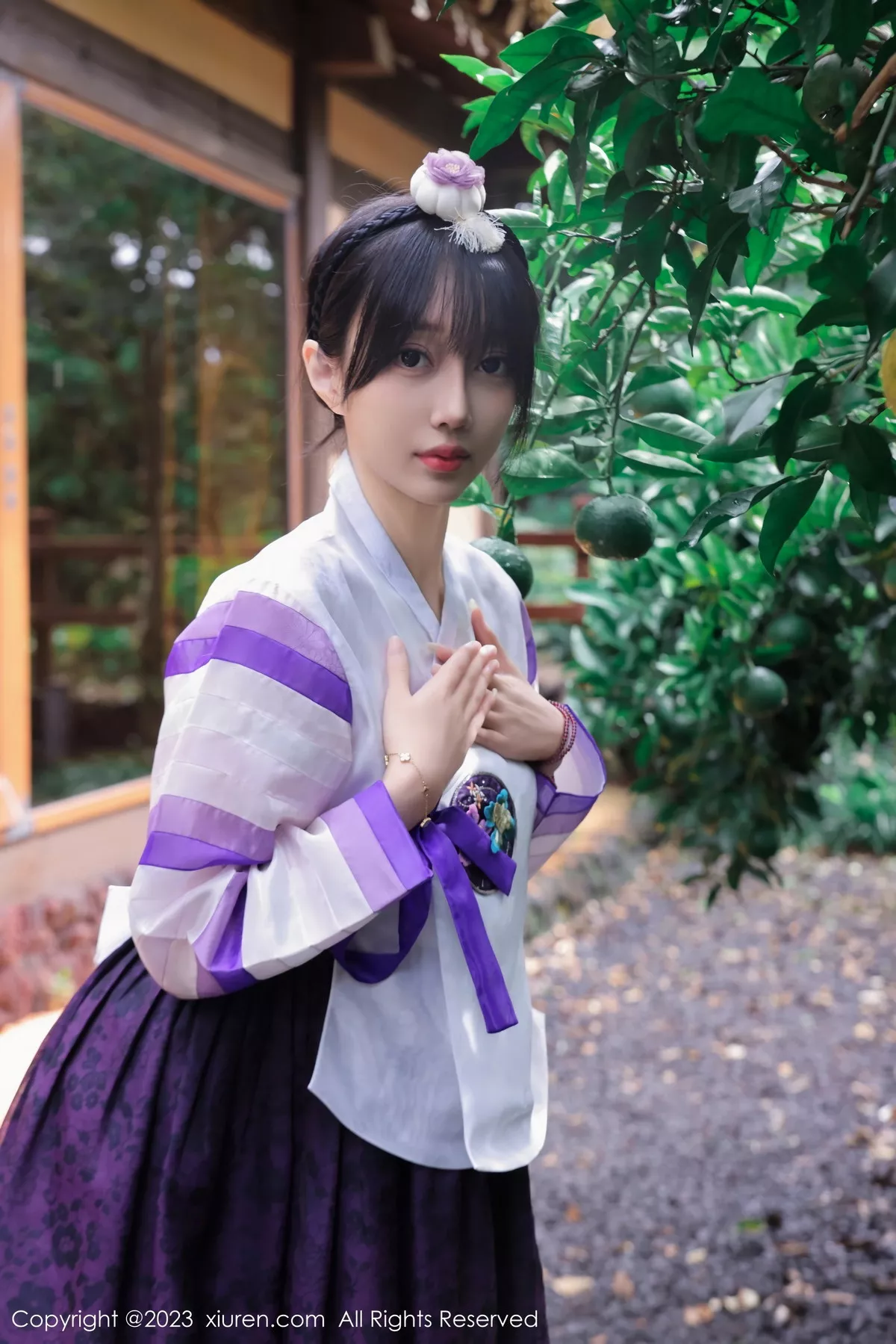 [XiuRen秀人网]第7677期玥儿玥写真 [66P]-006