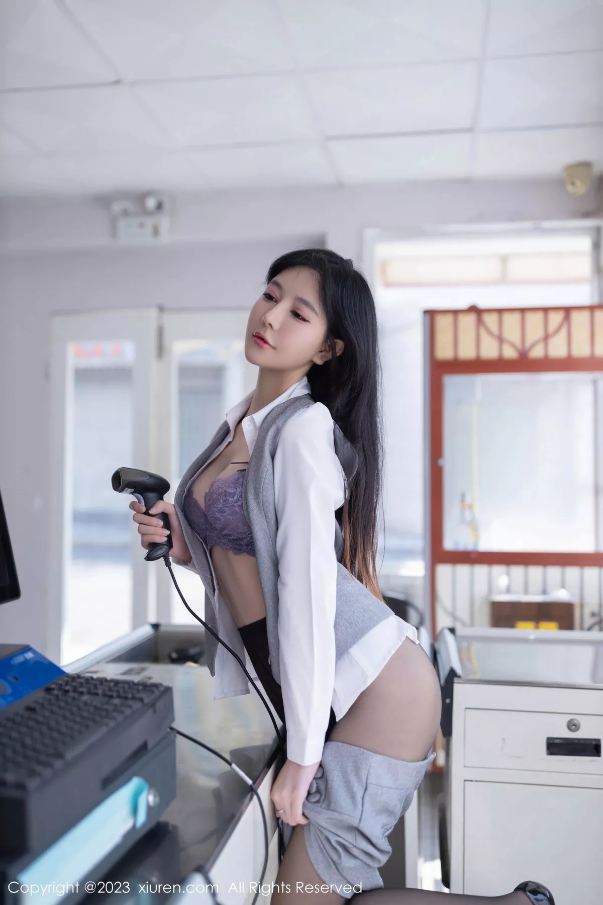 [XiuRen秀人网]第7684期幼幼写真 [80P]-033