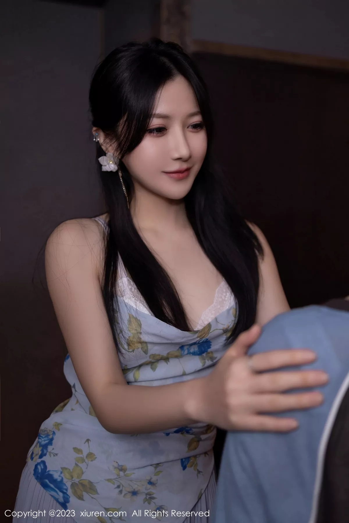 [XiuRen秀人网]第7681期鱼子酱写真 [81P]-005