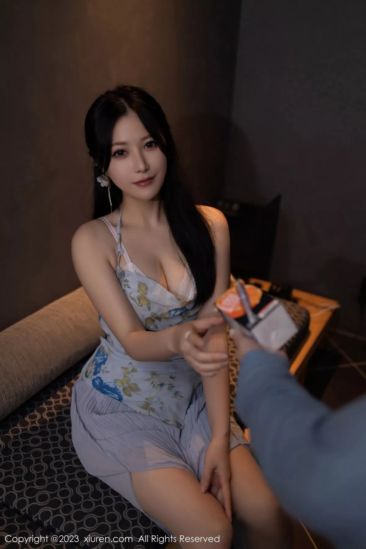 [XiuRen秀人网]第7681期鱼子酱写真 [81P]-012