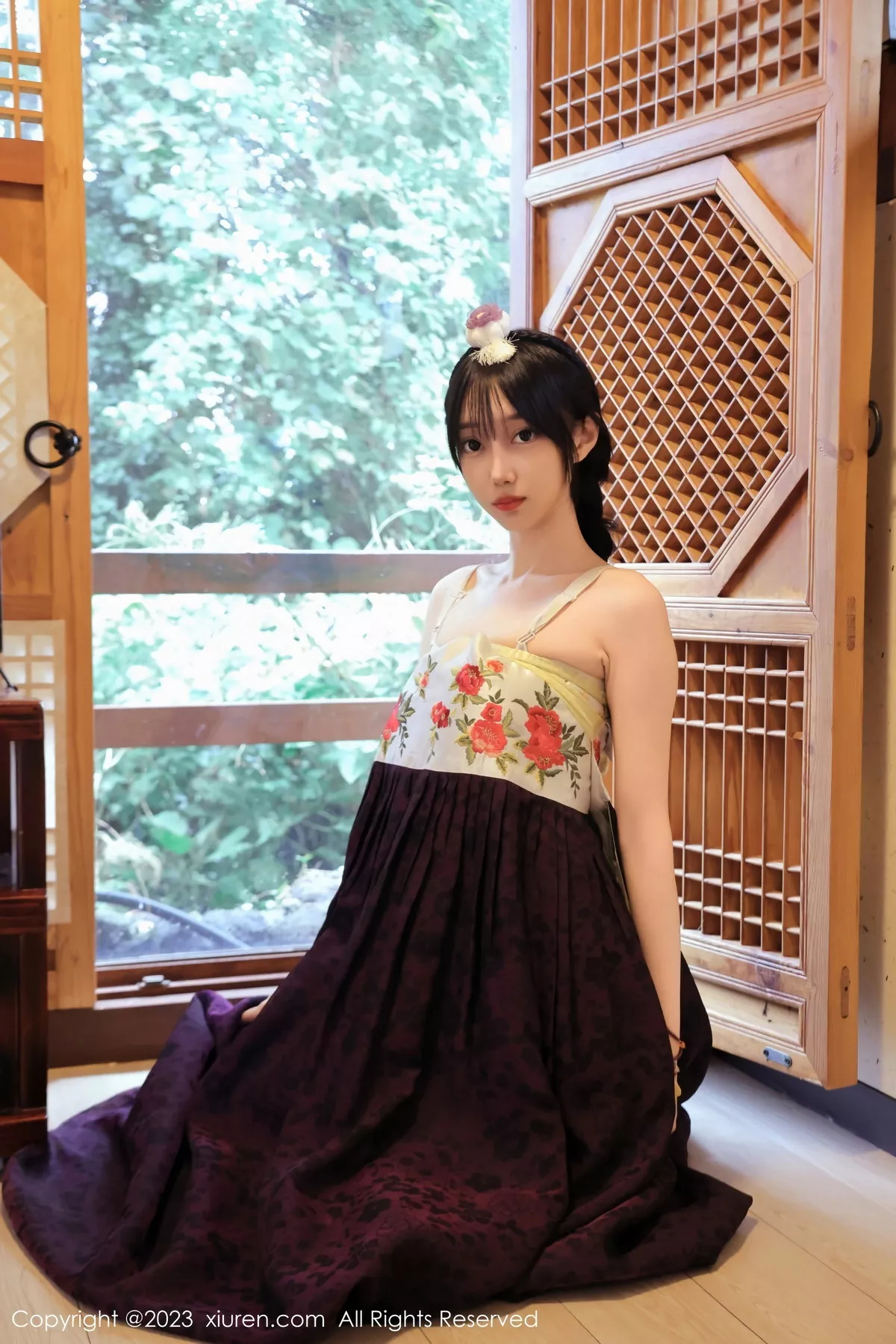 [XiuRen秀人网]第7677期玥儿玥写真 [66P]-015