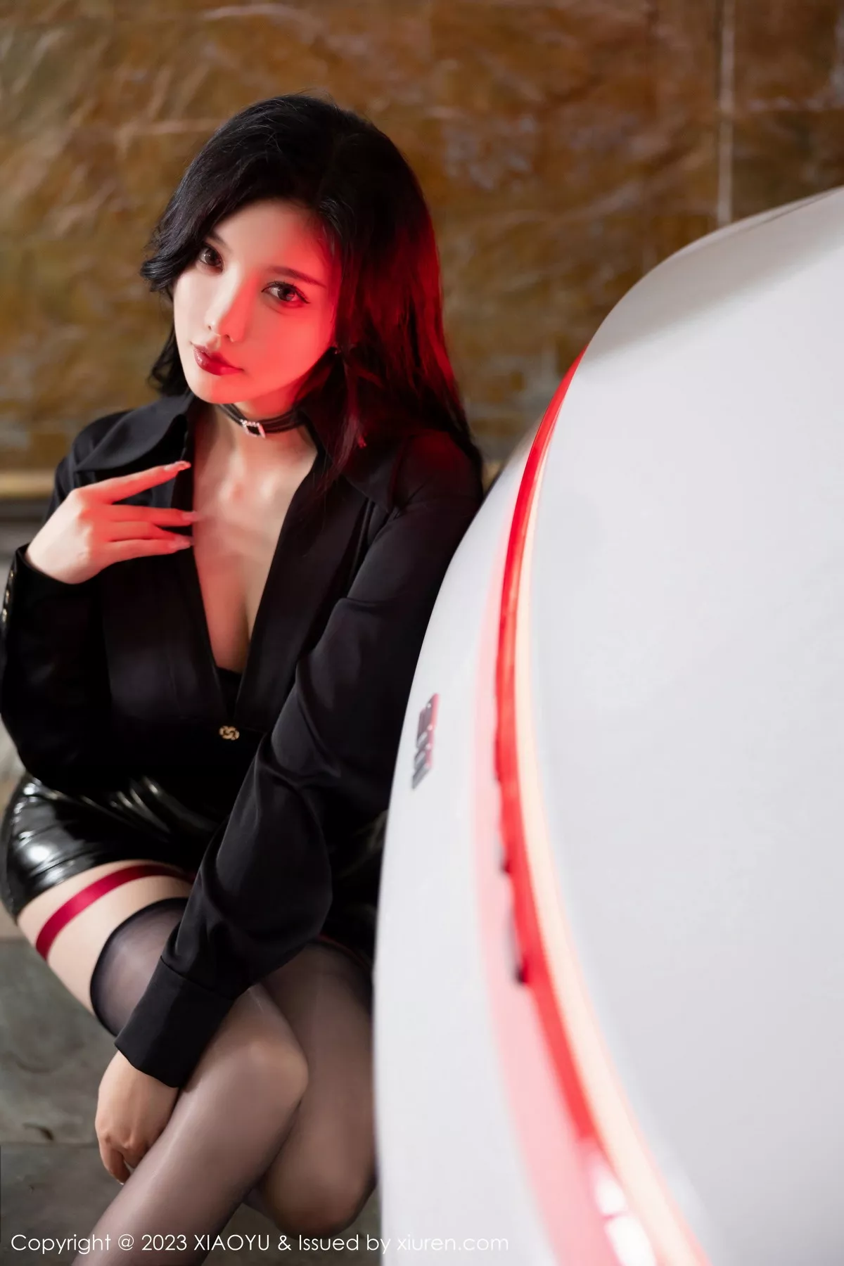 [XiaoYu画语界]第1148期杨晨晨写真 [83P]-007