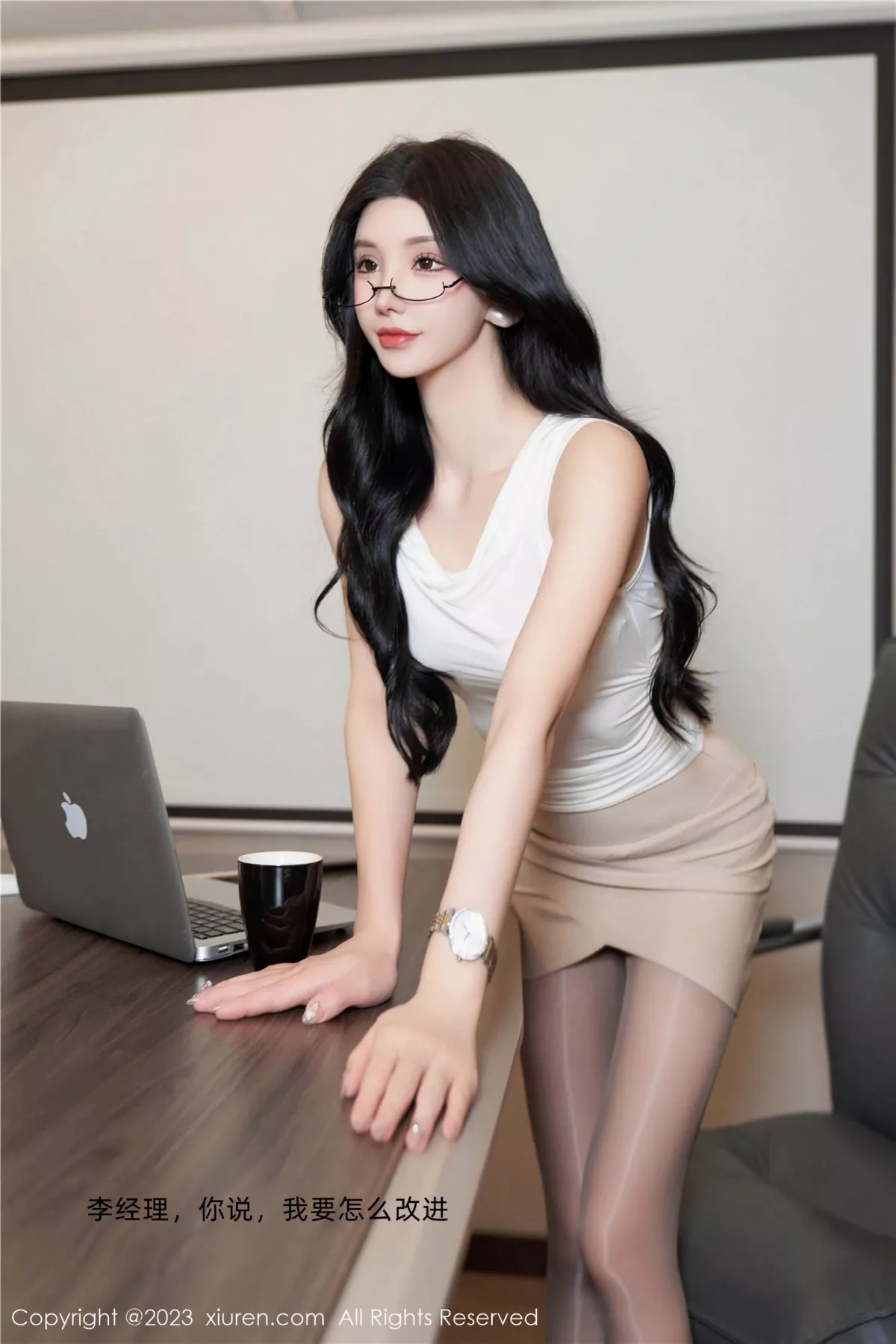 [XiuRen秀人网]第7682期周于希写真 [90P]-037