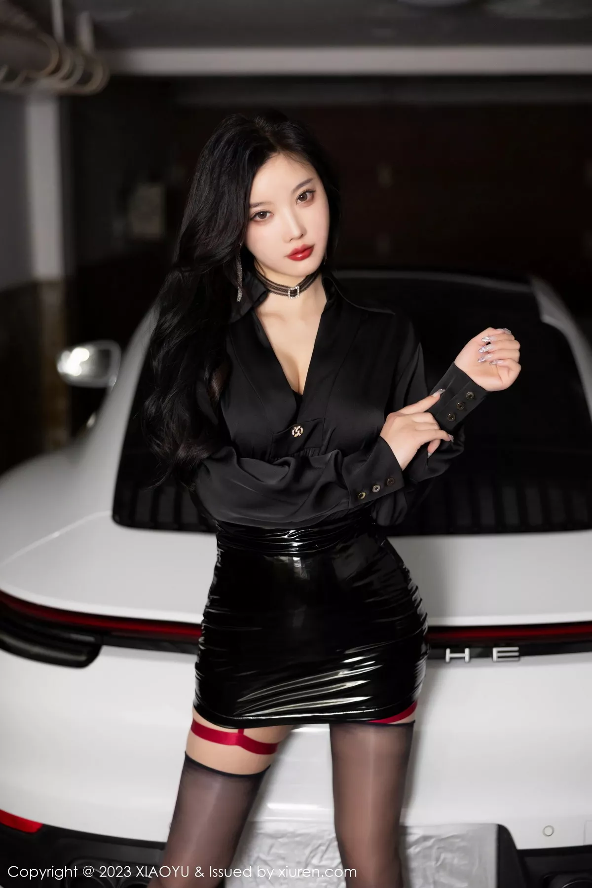 [XiaoYu画语界]第1148期杨晨晨写真 [83P]-002