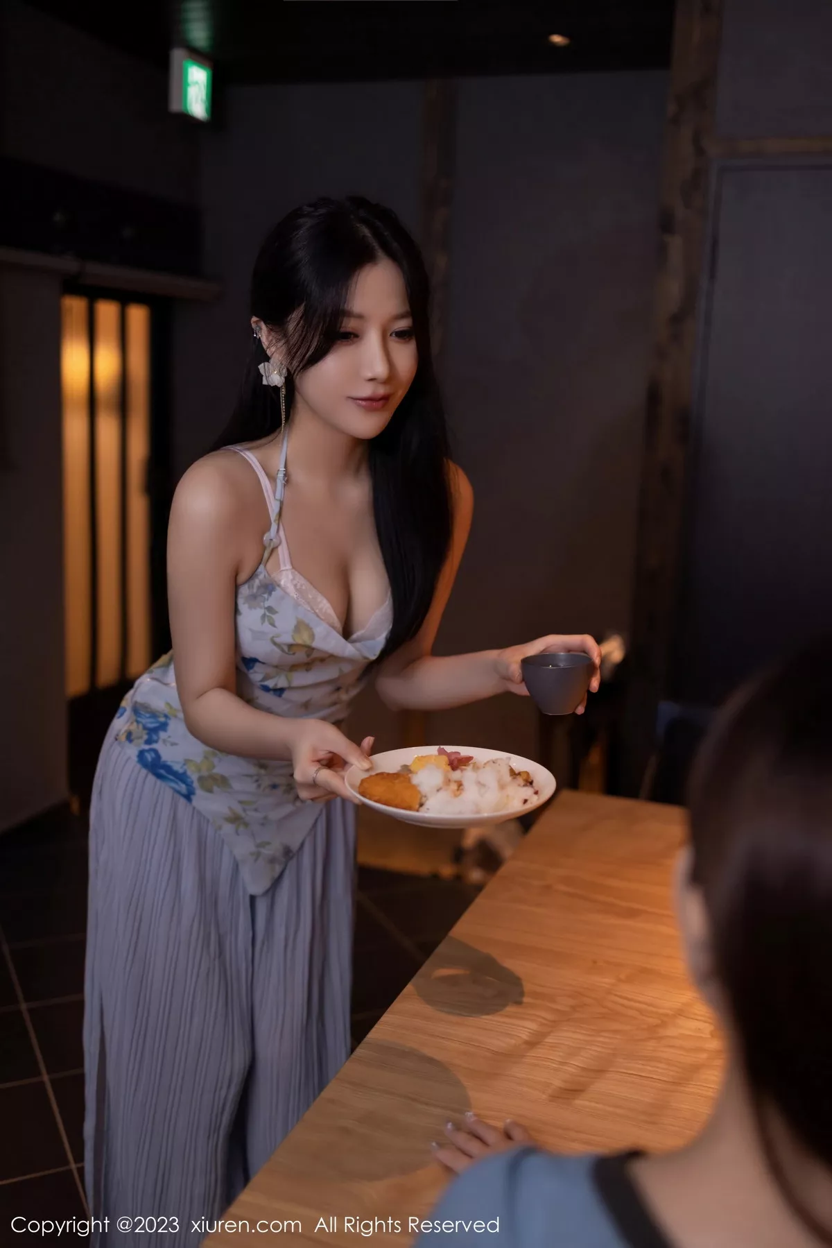 [XiuRen秀人网]第7681期鱼子酱写真 [81P]-007