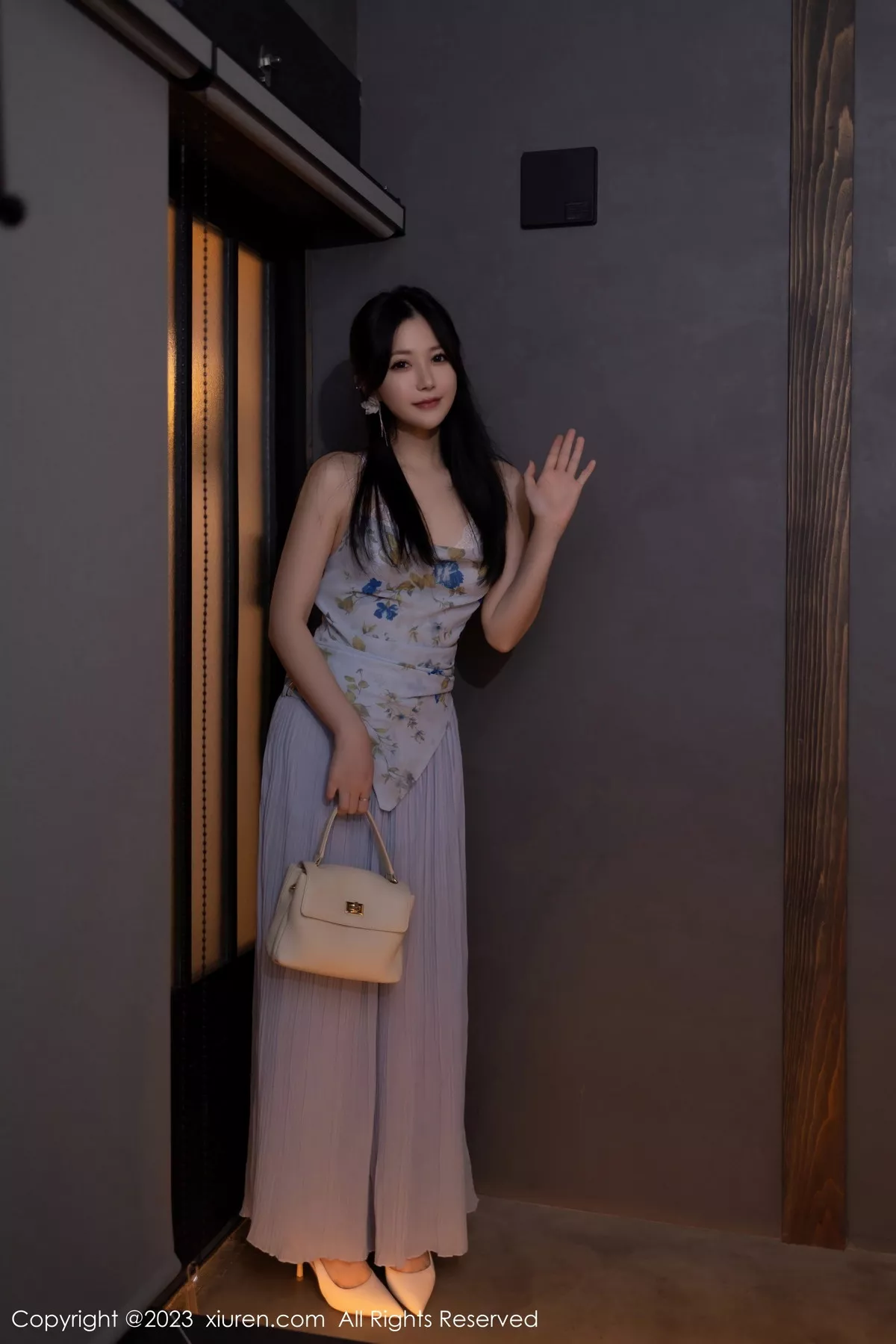 [XiuRen秀人网]第7681期鱼子酱写真 [81P]-003