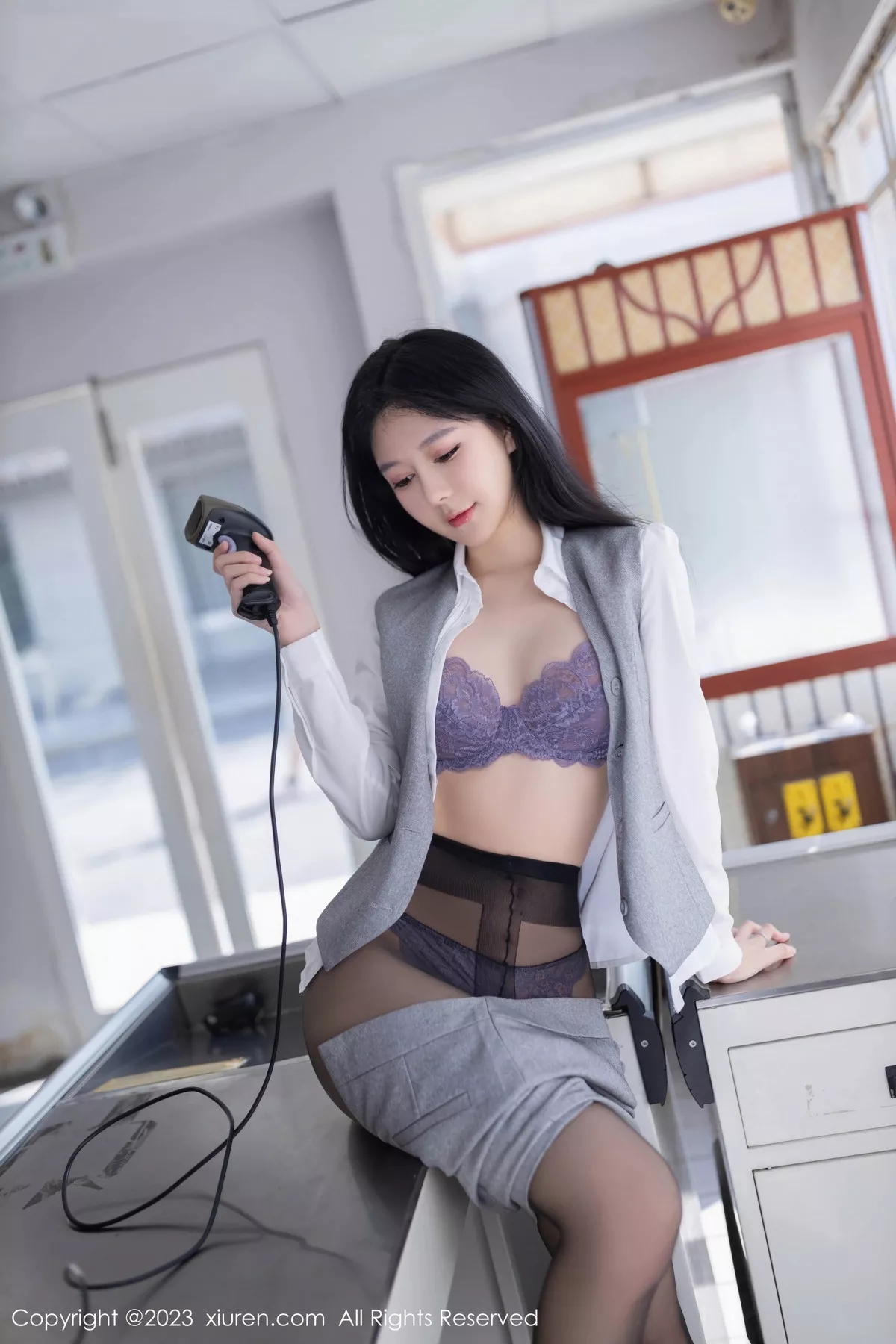 [XiuRen秀人网]第7684期幼幼写真 [80P]-035