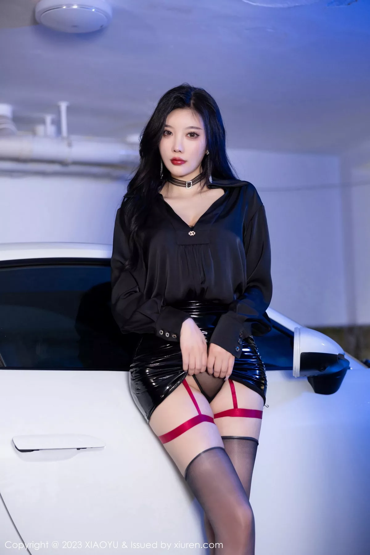 [XiaoYu画语界]第1148期杨晨晨写真 [83P]-030