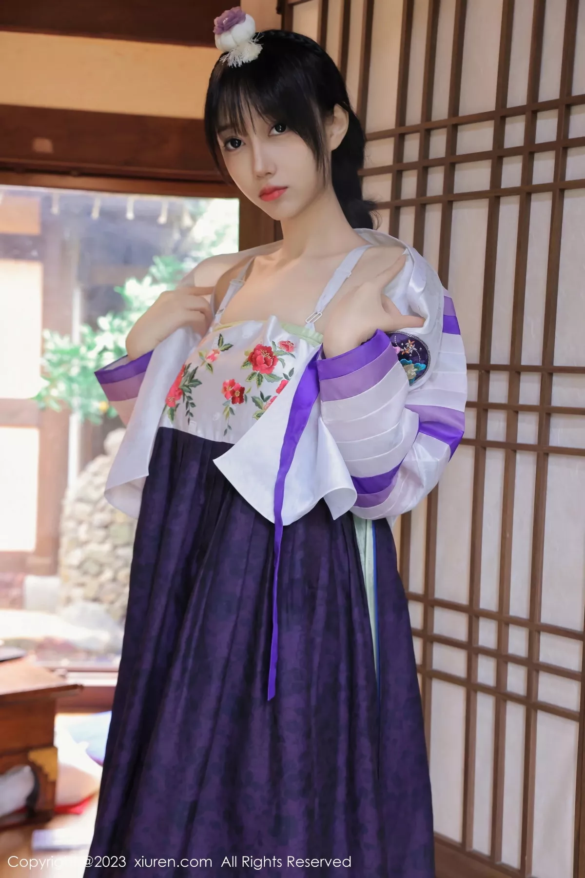 [XiuRen秀人网]第7677期玥儿玥写真 [66P]-013