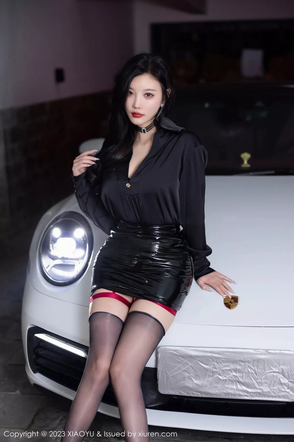 [XiaoYu画语界]第1148期杨晨晨写真 [83P]-017