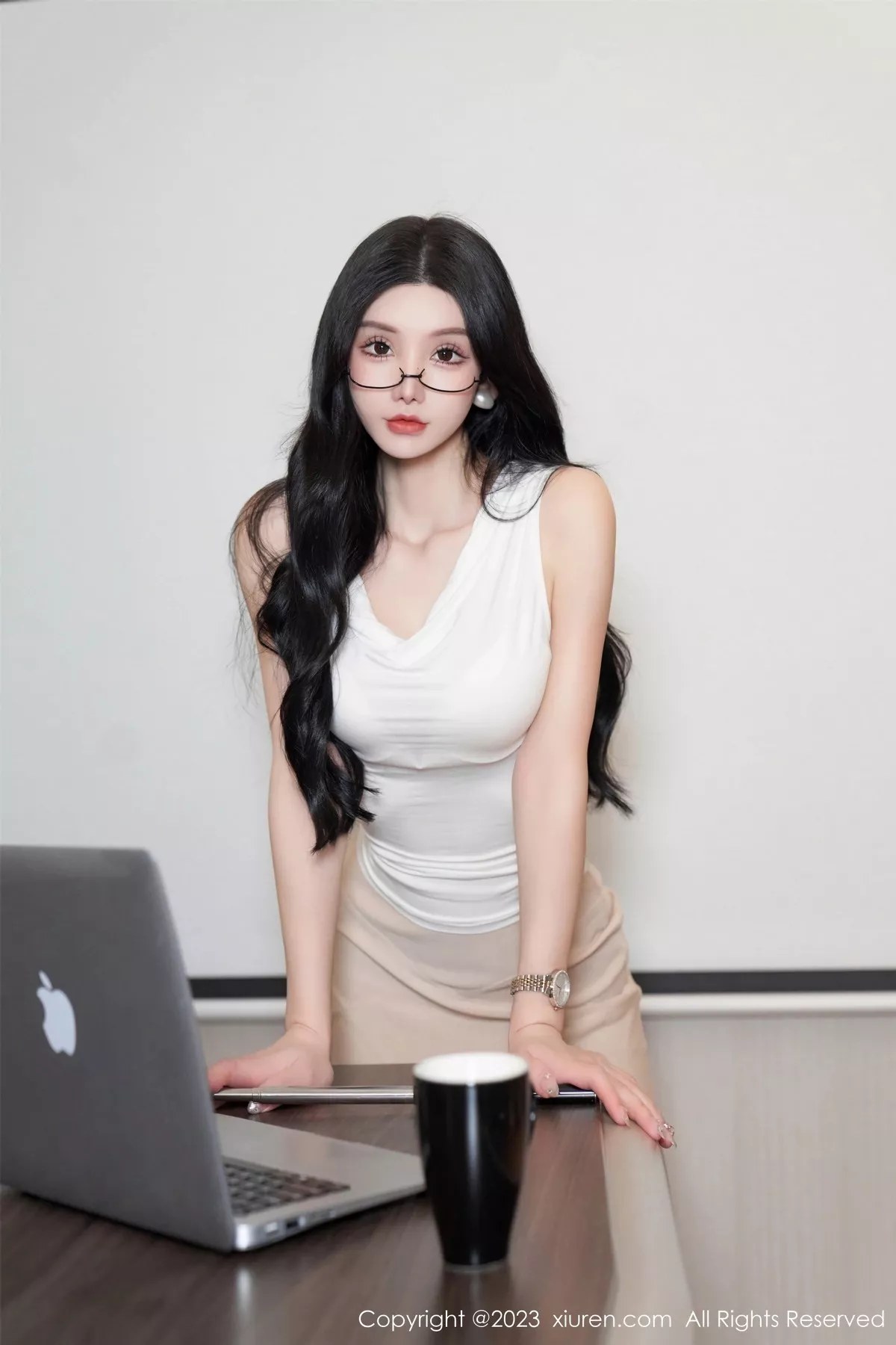 [XiuRen秀人网]第7682期周于希写真 [90P]-029
