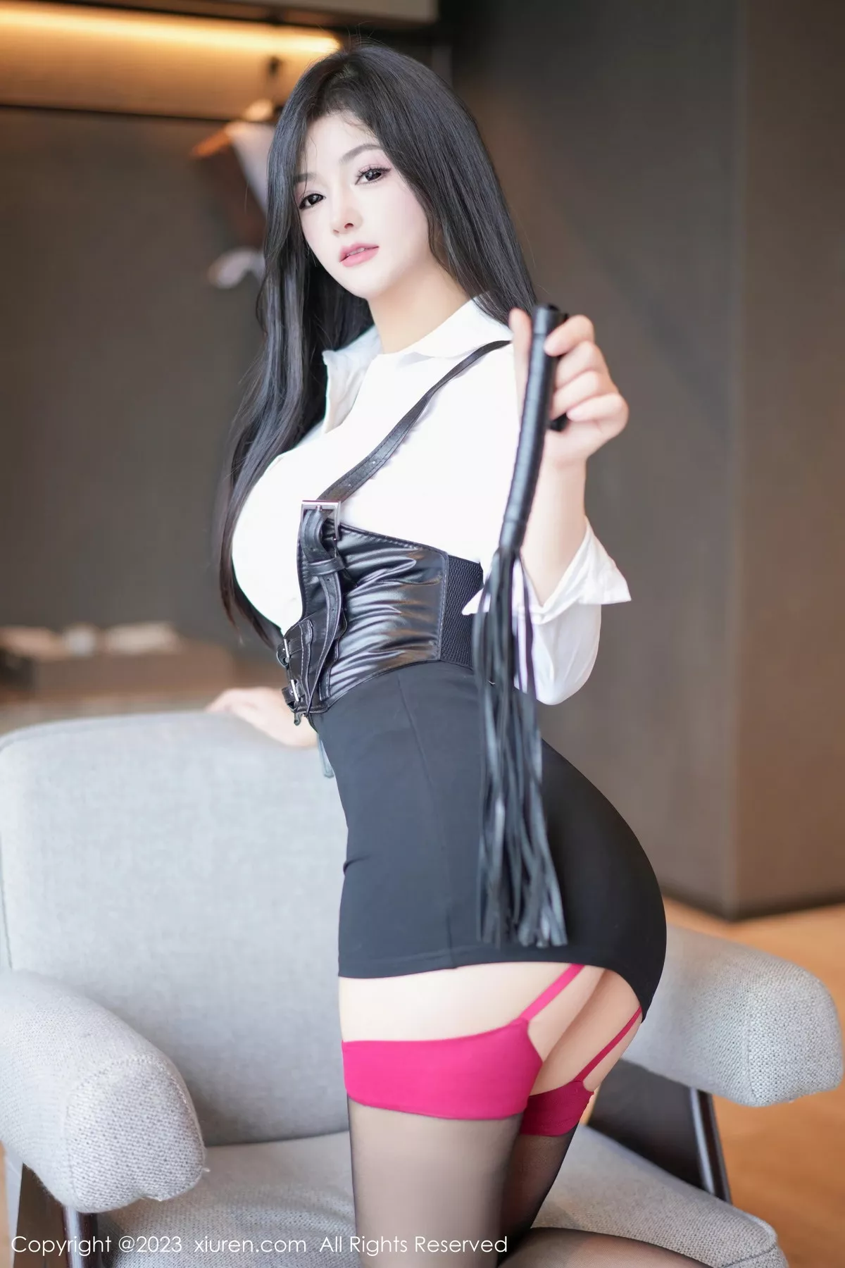 [XiuRen秀人网]第7678期谭小灵写真 [99P]-015