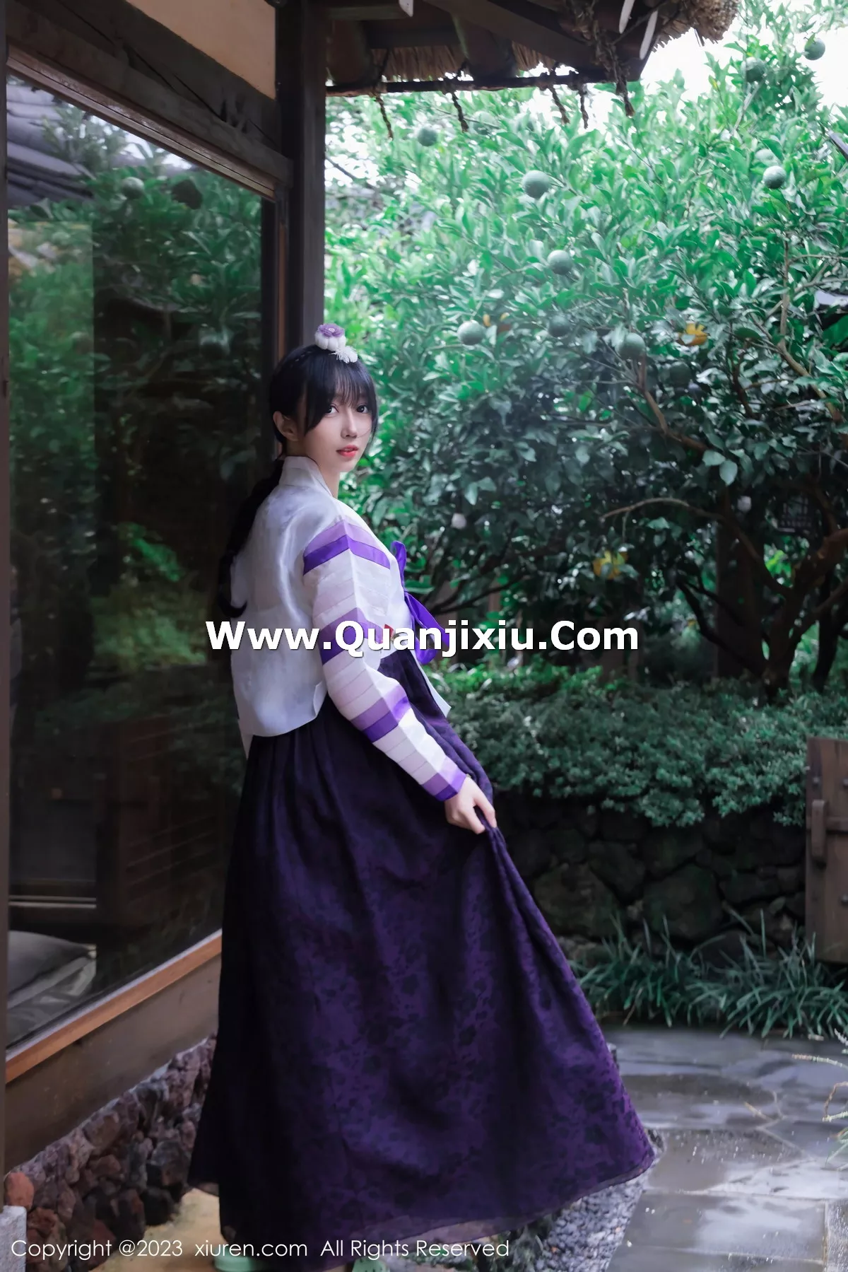 [XiuRen秀人网]第7677期玥儿玥写真 [66P]-002