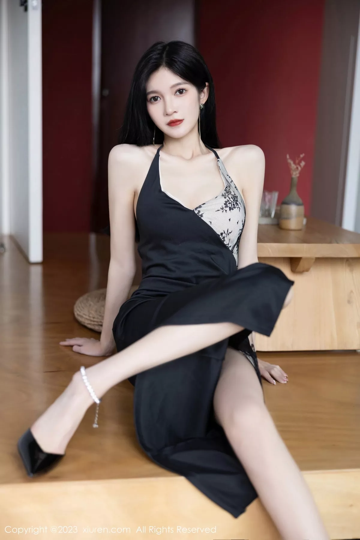 [XiuRen秀人网]第7556期程程程写真 [84P]-019