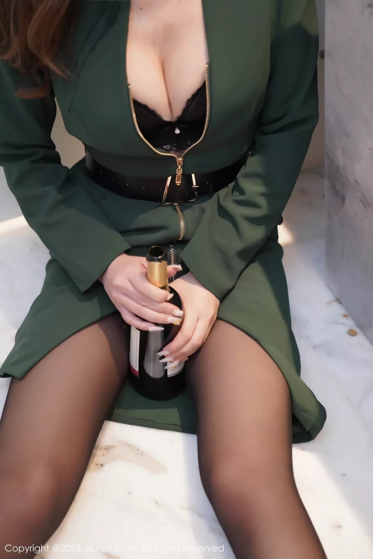 [XiuRen秀人网]第7553期月野兔美妞写真 [64P]-010
