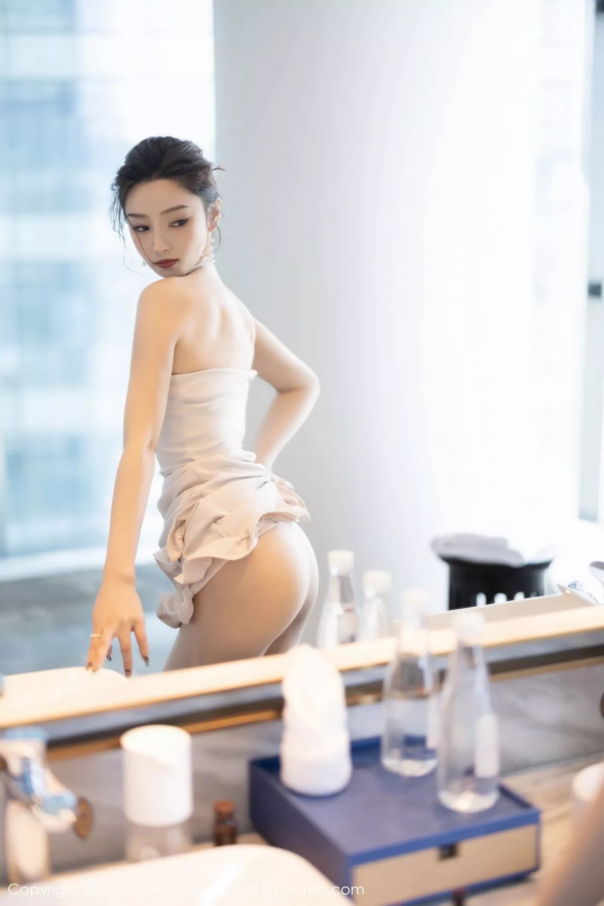 [XiaoYu画语界]第1132期苏曼兮写真 [81P]-009