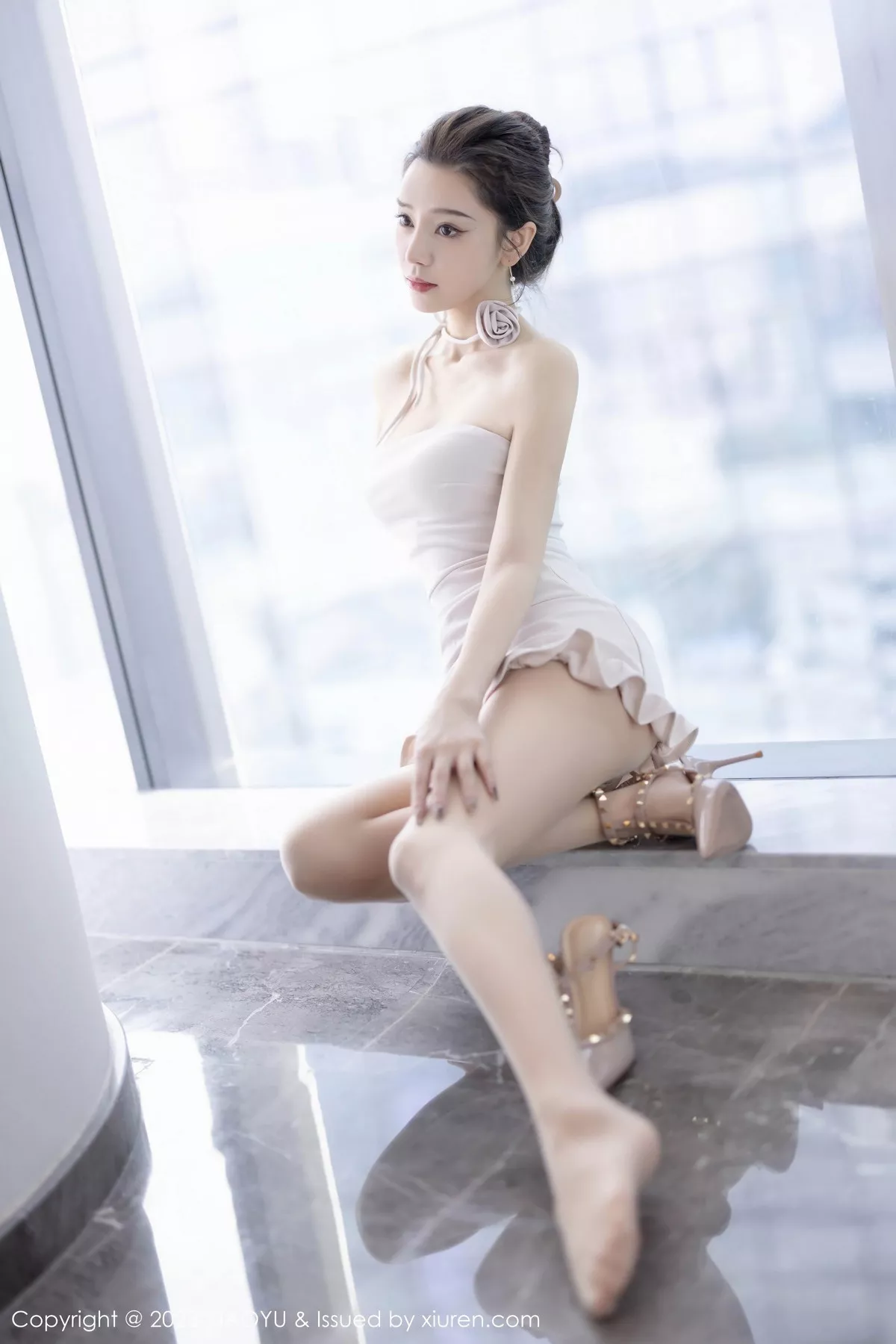[XiaoYu画语界]第1132期苏曼兮写真 [81P]-041