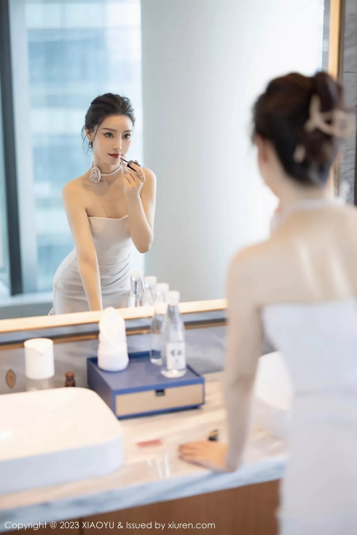 [XiaoYu画语界]第1132期苏曼兮写真 [81P]-001