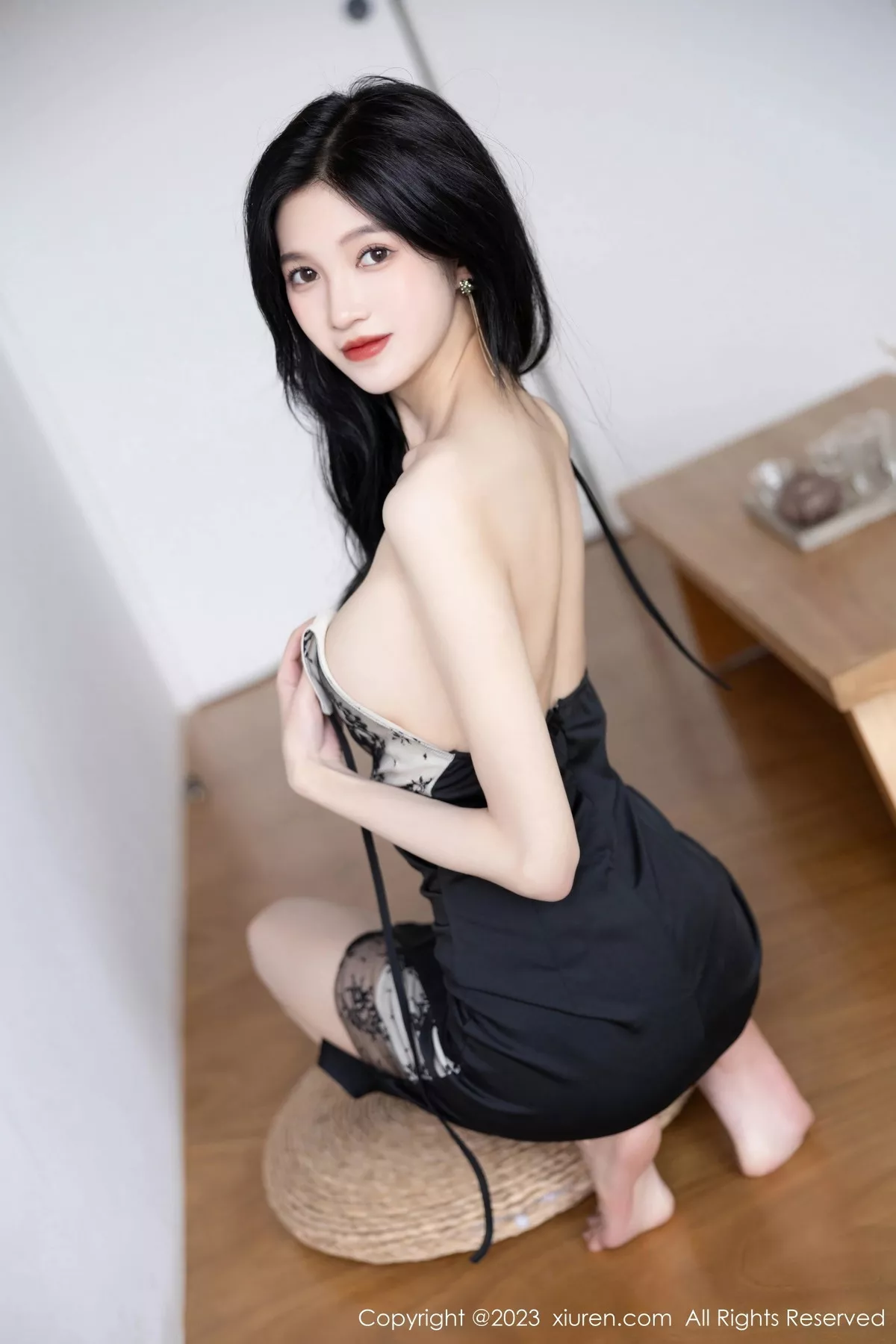 [XiuRen秀人网]第7556期程程程写真 [84P]-033