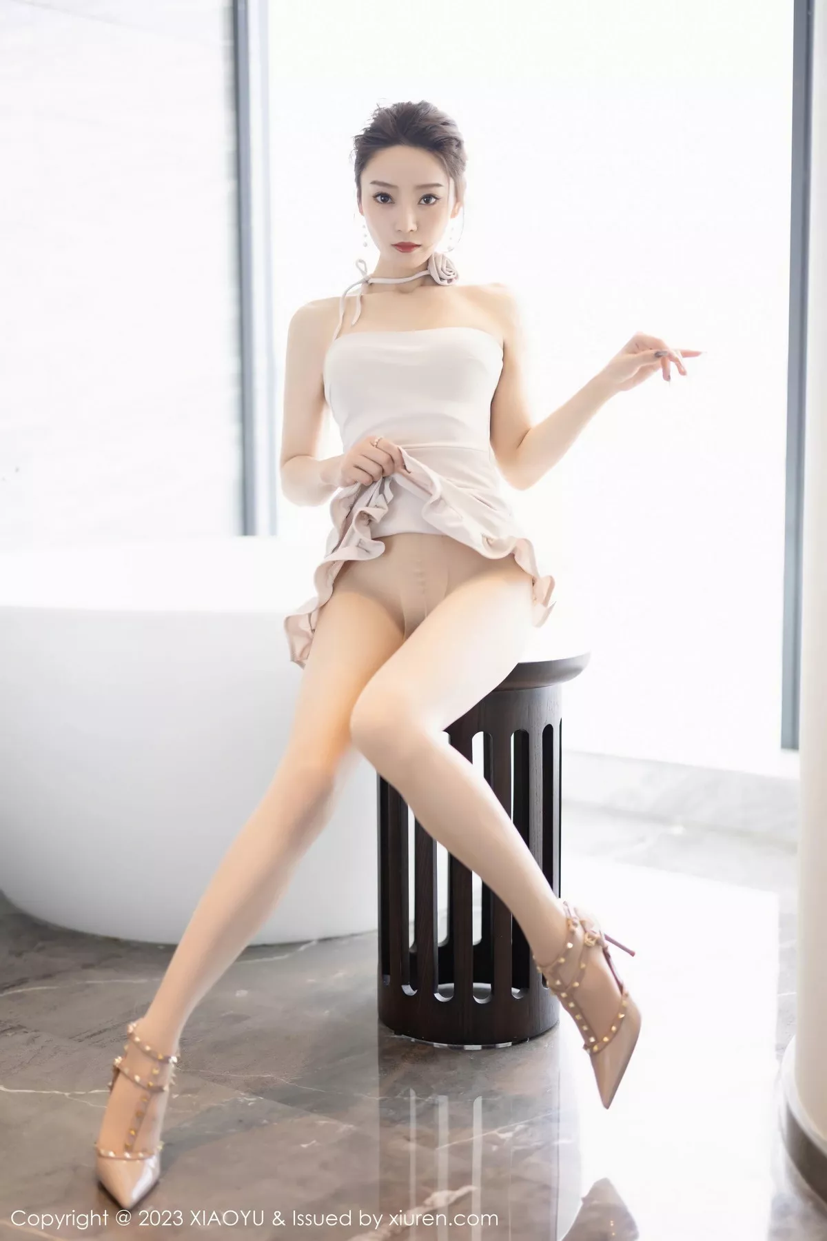 [XiaoYu画语界]第1132期苏曼兮写真 [81P]-022