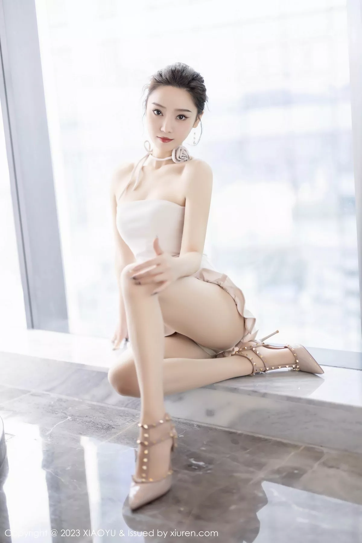 [XiaoYu画语界]第1132期苏曼兮写真 [81P]-037