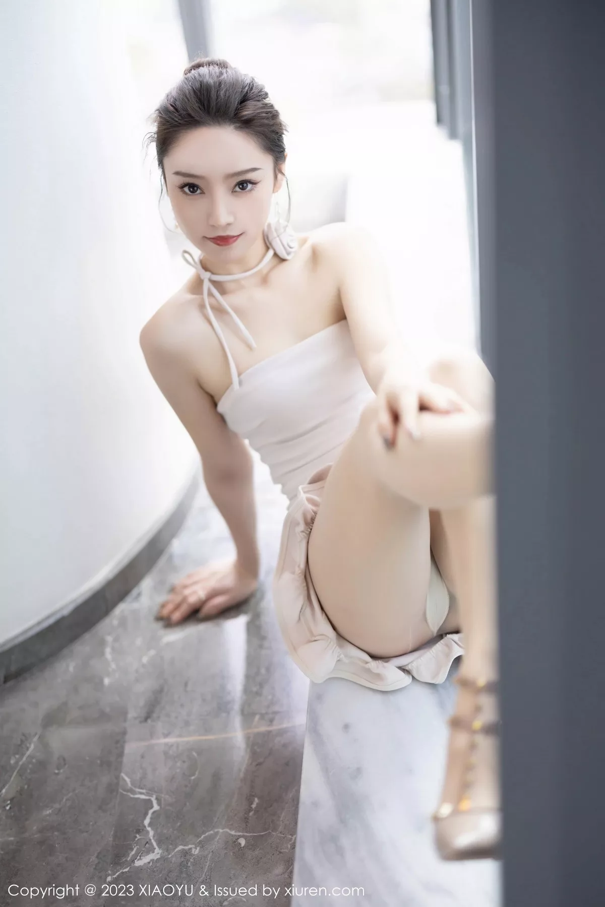 [XiaoYu画语界]第1132期苏曼兮写真 [81P]-031