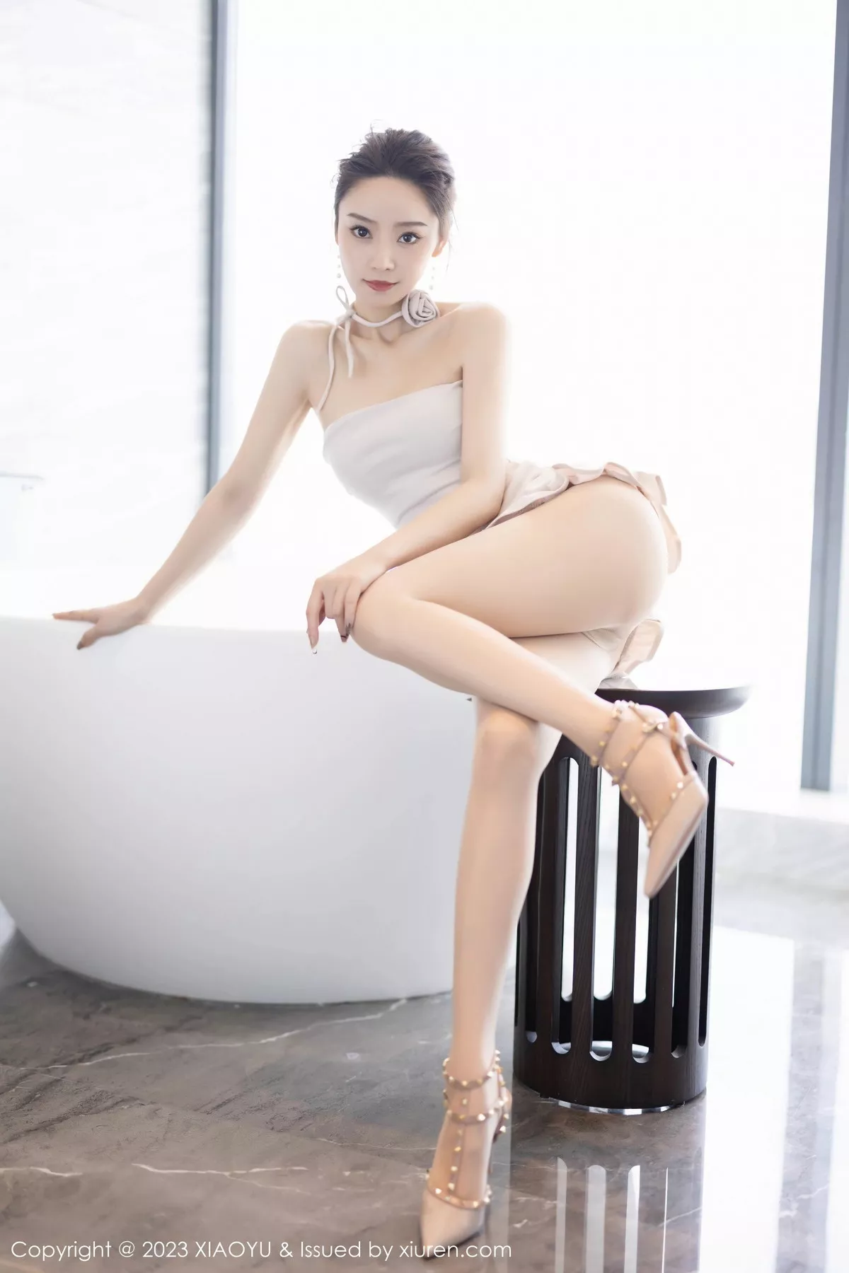 [XiaoYu画语界]第1132期苏曼兮写真 [81P]-018
