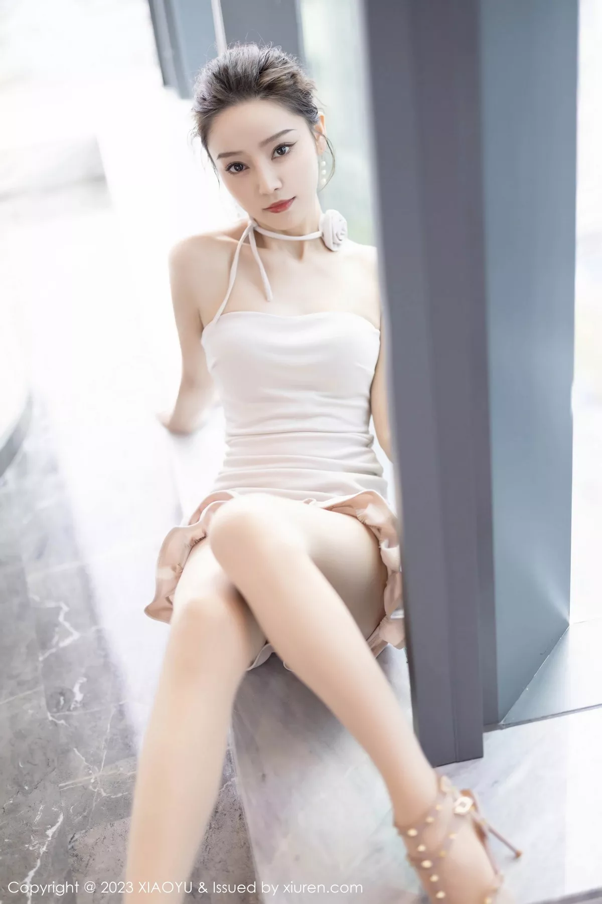 [XiaoYu画语界]第1132期苏曼兮写真 [81P]-028