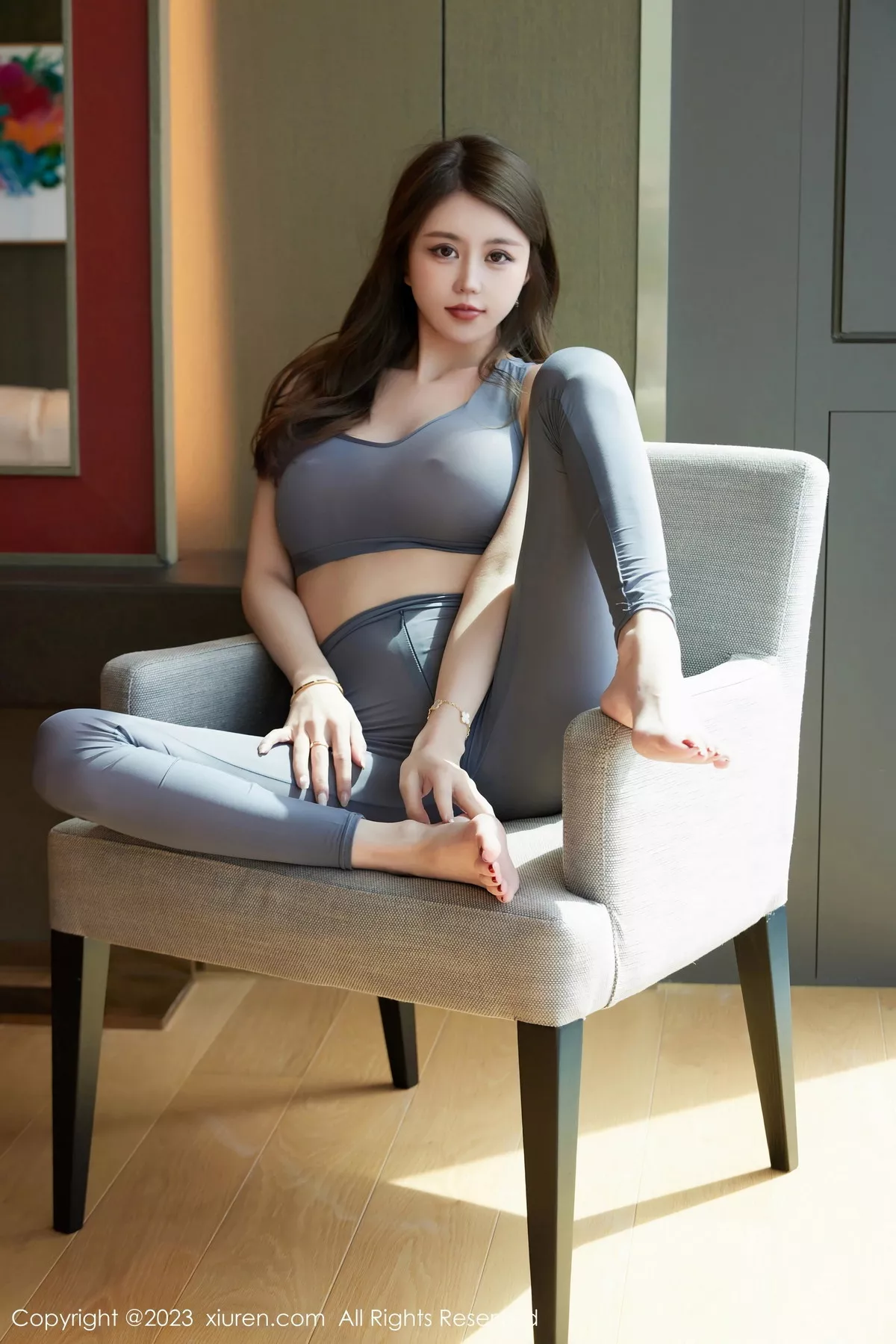 [XiuRen秀人网]第7557期甜仔写真 [64P]-012