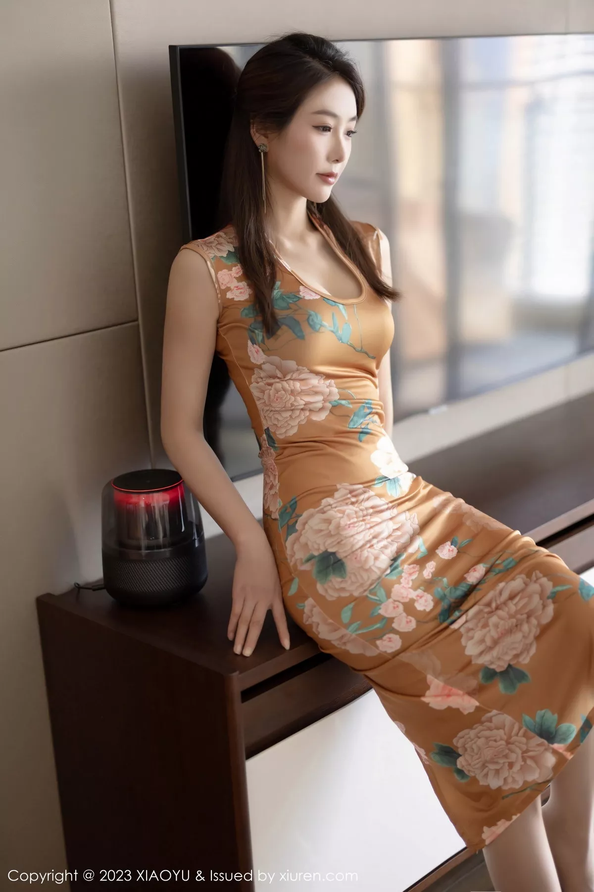 [XiaoYu画语界]第1133期苏苏阿写真 [82P]-007