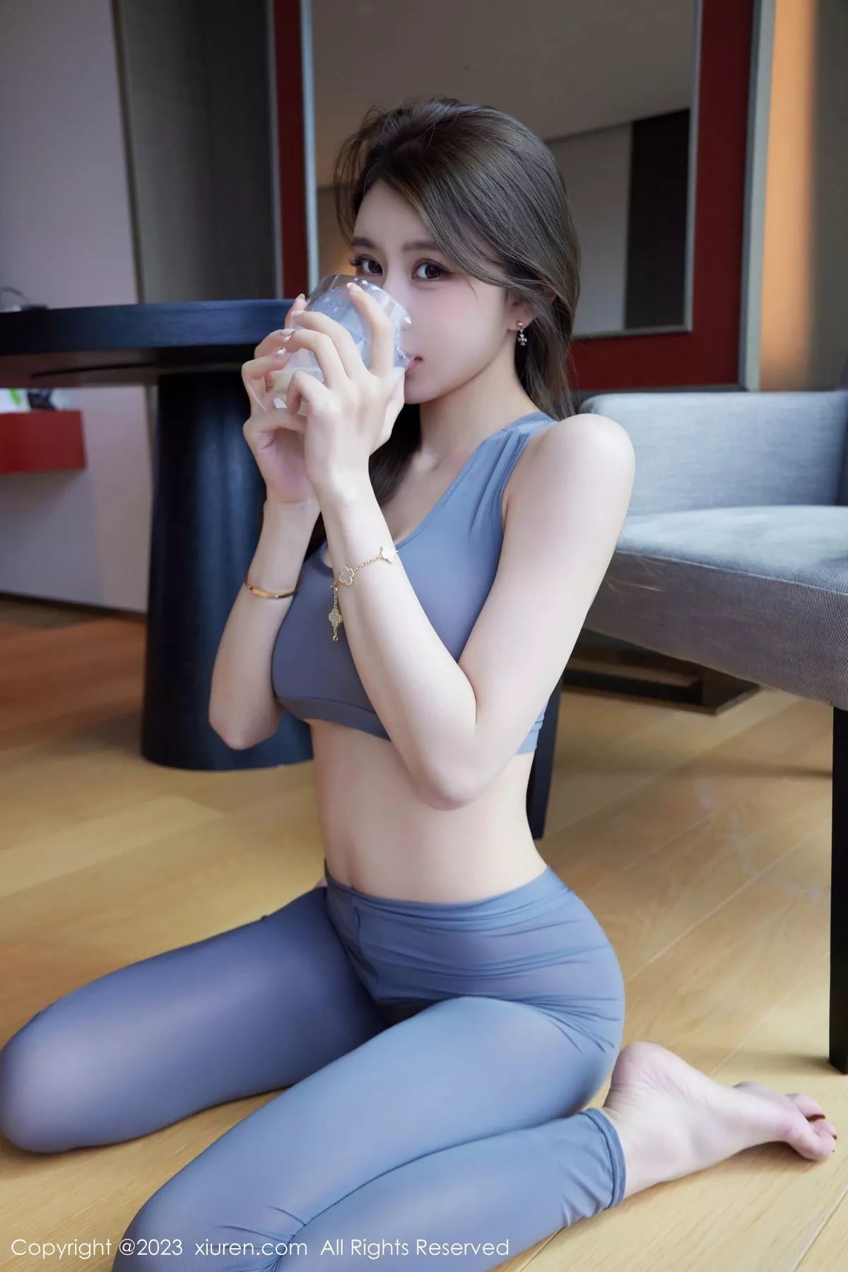 [XiuRen秀人网]第7557期甜仔写真 [64P]-047