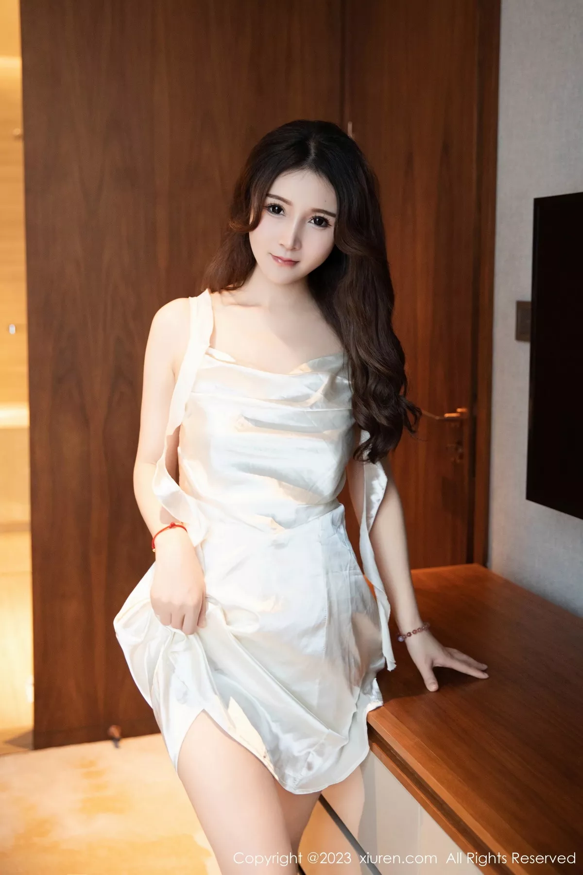 [XiuRen秀人网]第7558期林煊煊写真 [70P]-025