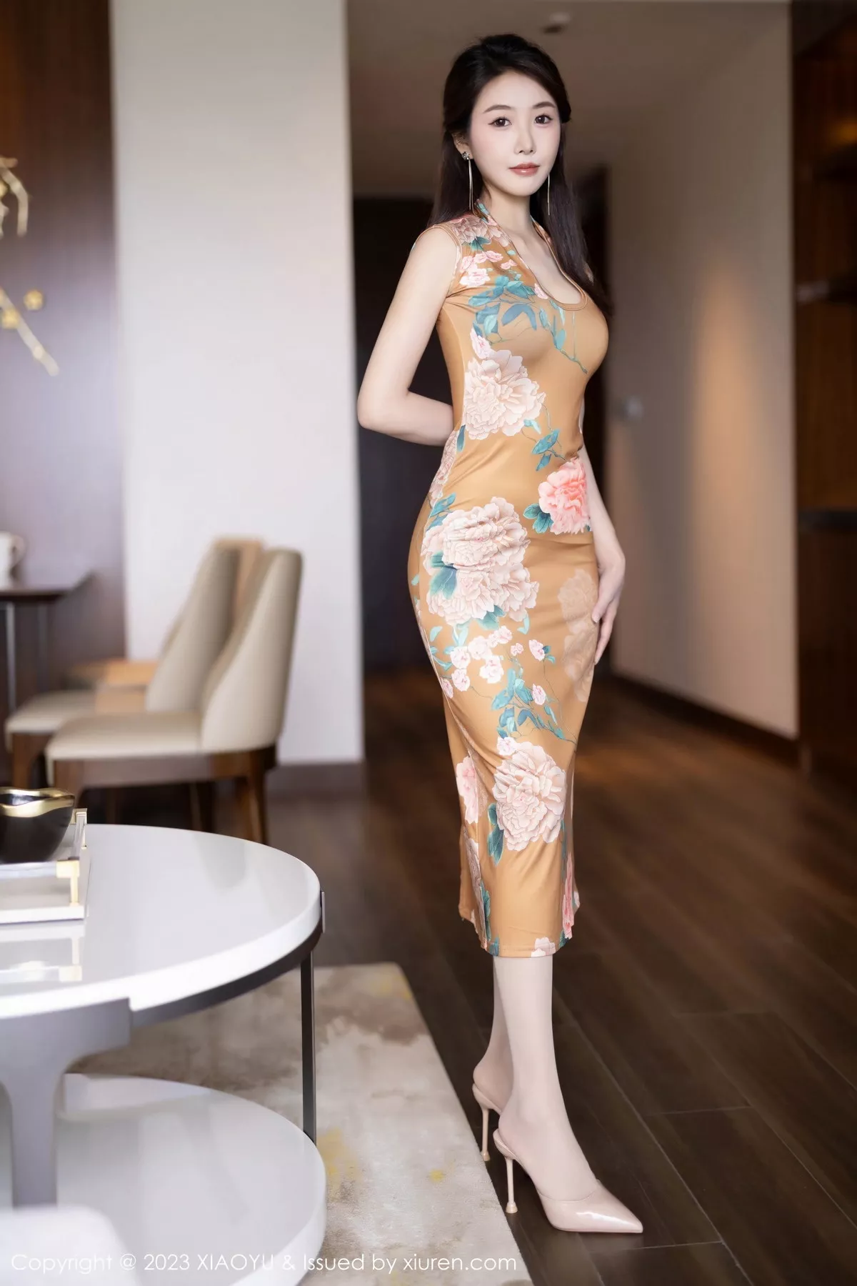 [XiaoYu画语界]第1133期苏苏阿写真 [82P]-015