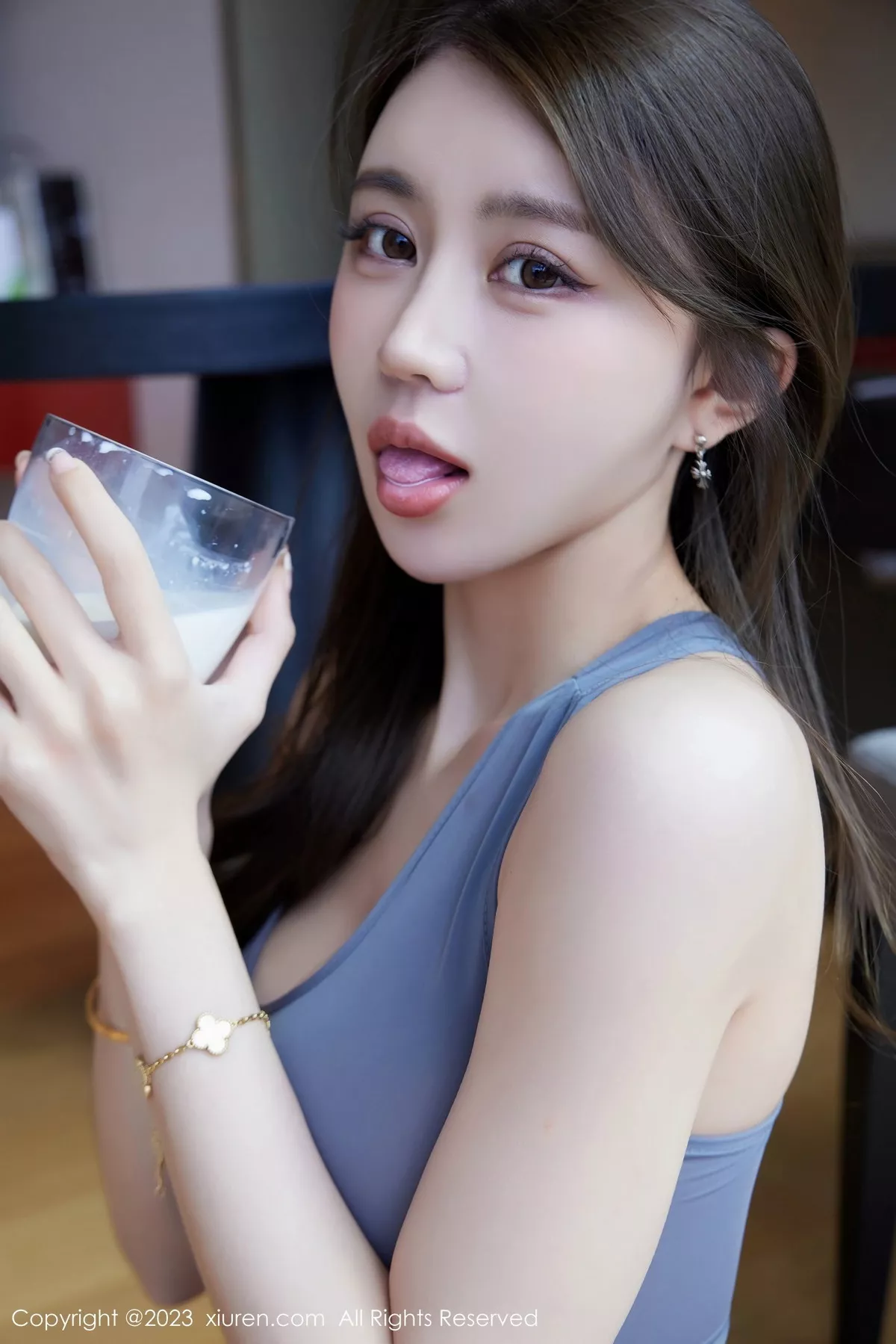 [XiuRen秀人网]第7557期甜仔写真 [64P]-046