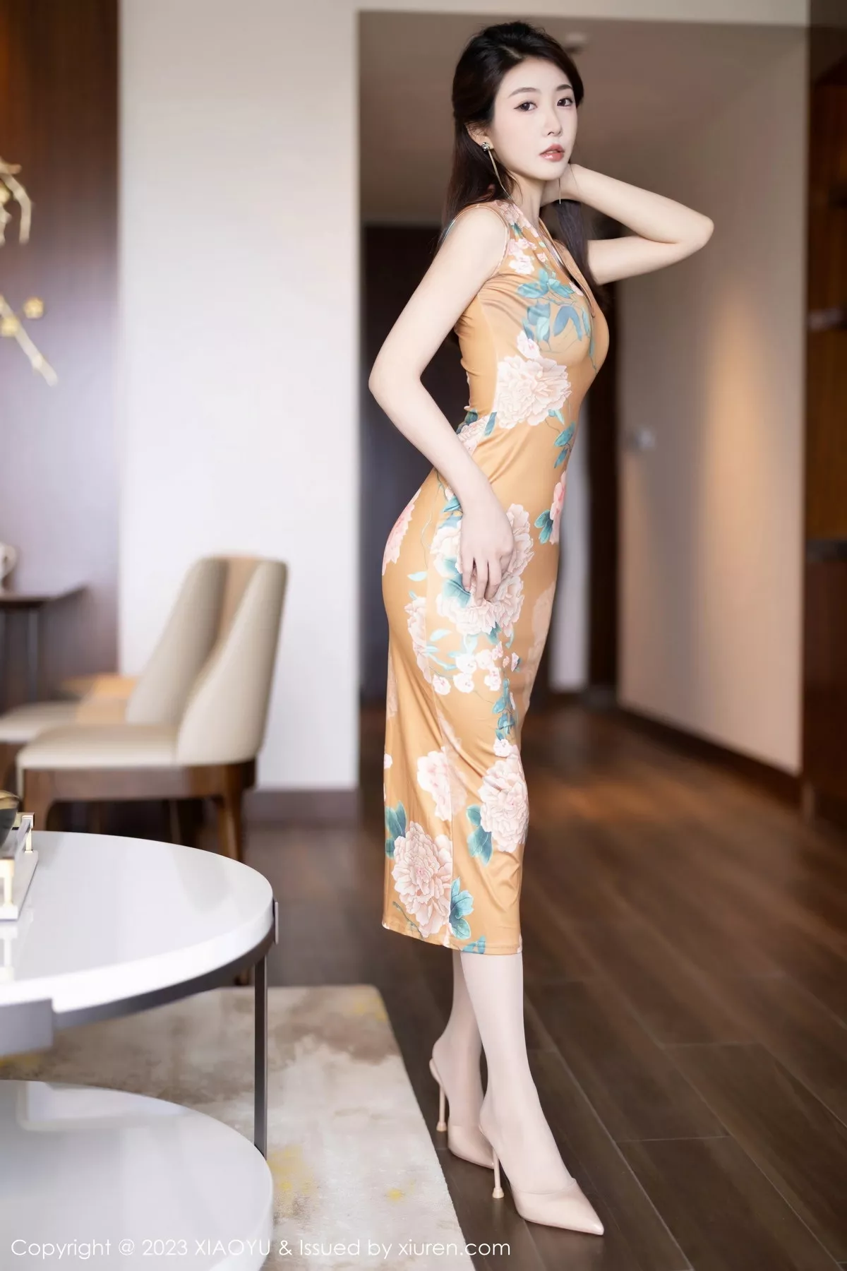 [XiaoYu画语界]第1133期苏苏阿写真 [82P]-014