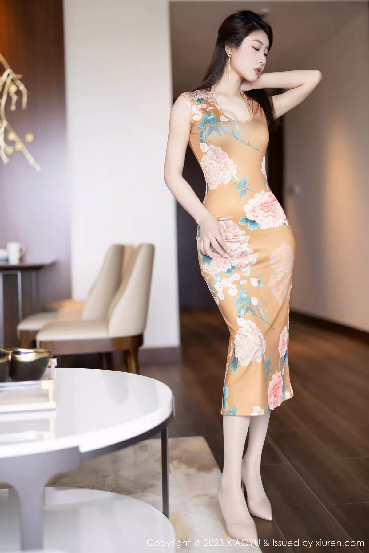 [XiaoYu画语界]第1133期苏苏阿写真 [82P]-013