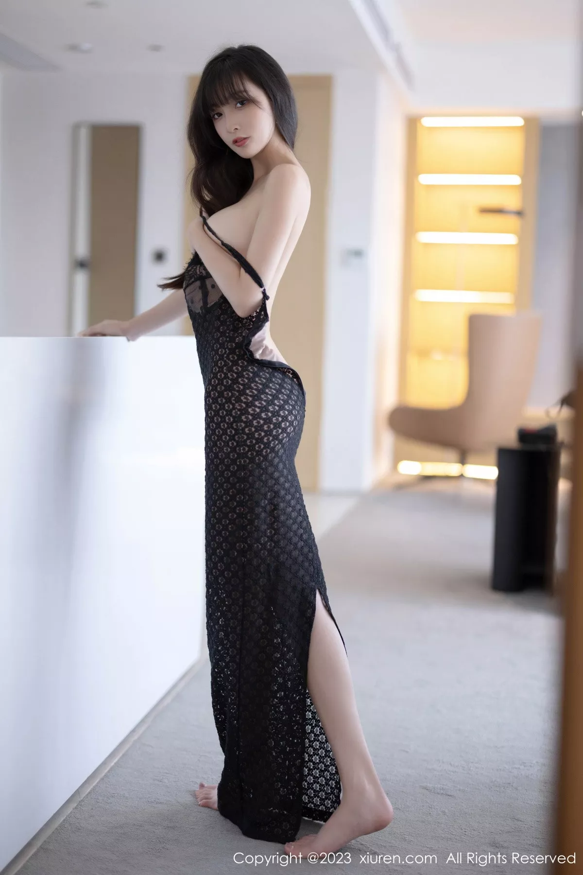 [XiuRen秀人网]第7562期林星阑写真 [87P]-056