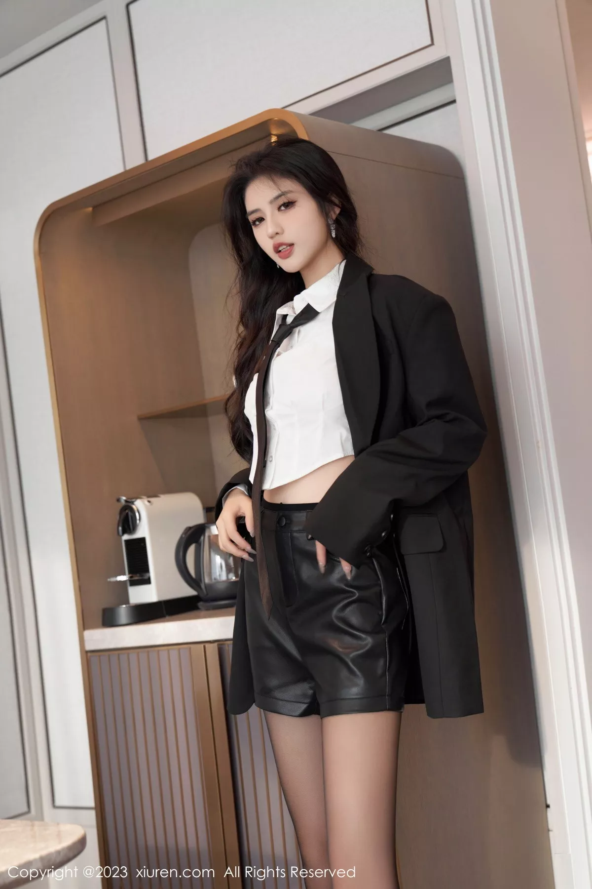 [XiuRen秀人网]第7560期浅浅写真 [98P]-020