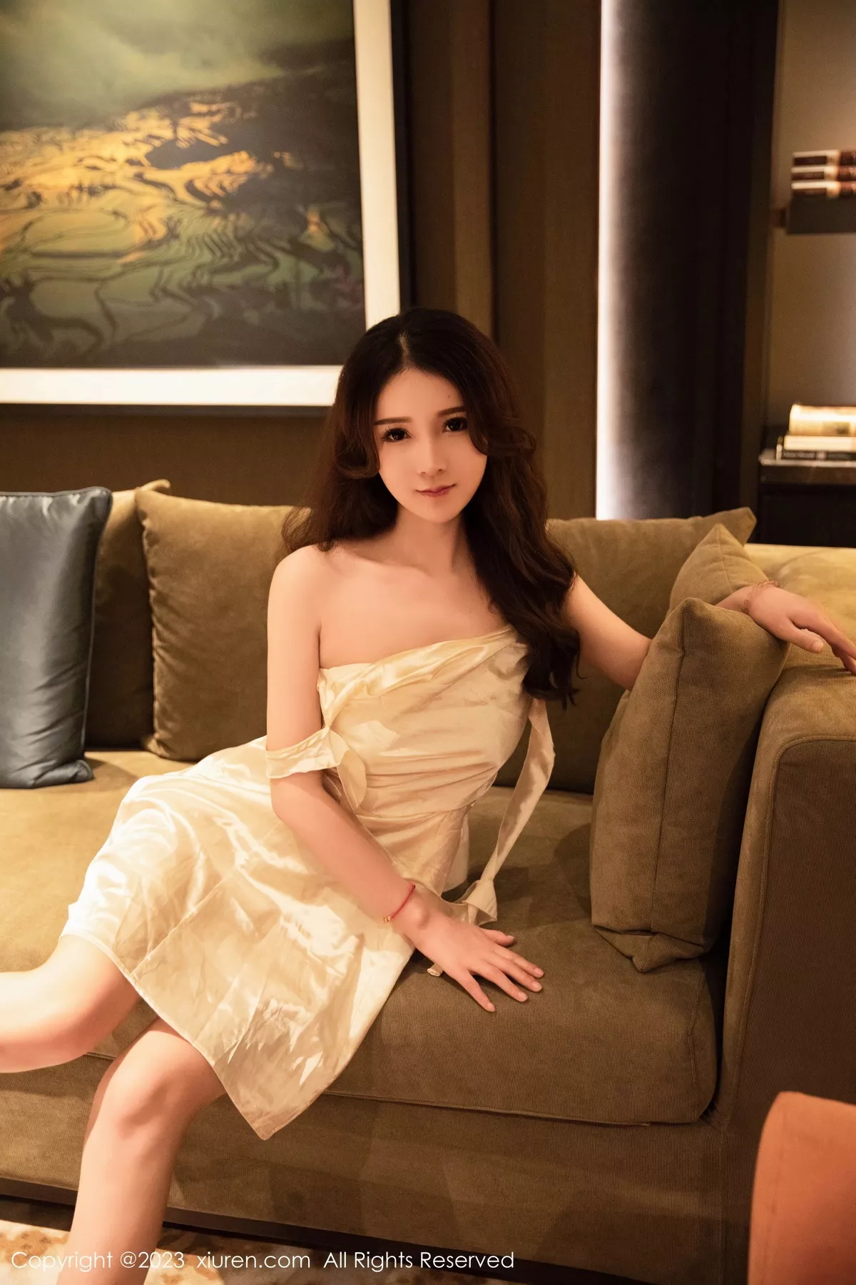 [XiuRen秀人网]第7558期林煊煊写真 [70P]-016