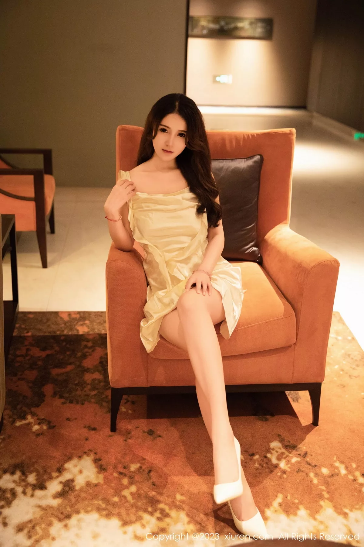 [XiuRen秀人网]第7558期林煊煊写真 [70P]-010