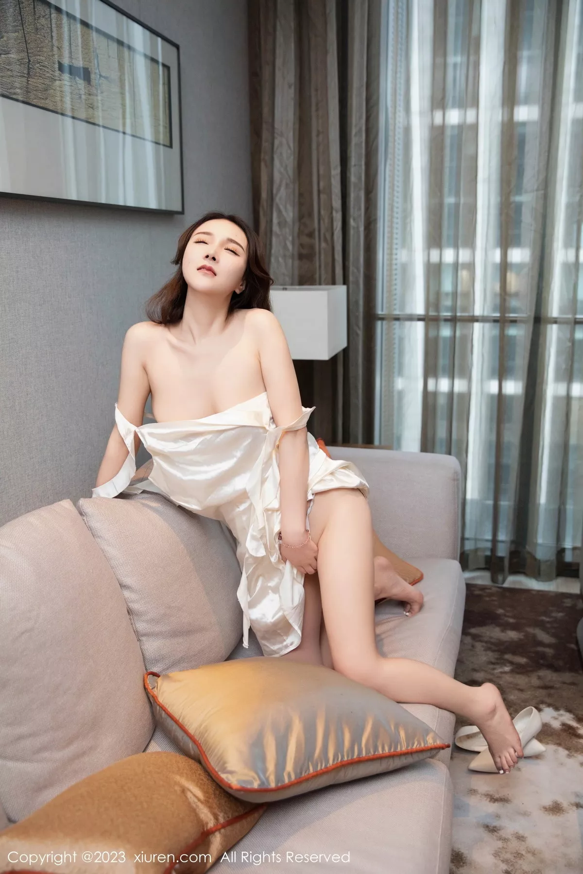 [XiuRen秀人网]第7558期林煊煊写真 [70P]-052