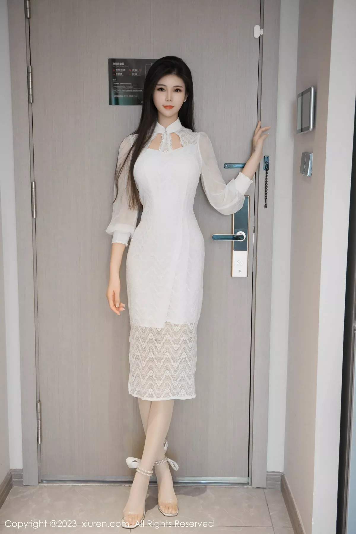 [XiuRen秀人网]第7559期雪糕写真 [76P]-006
