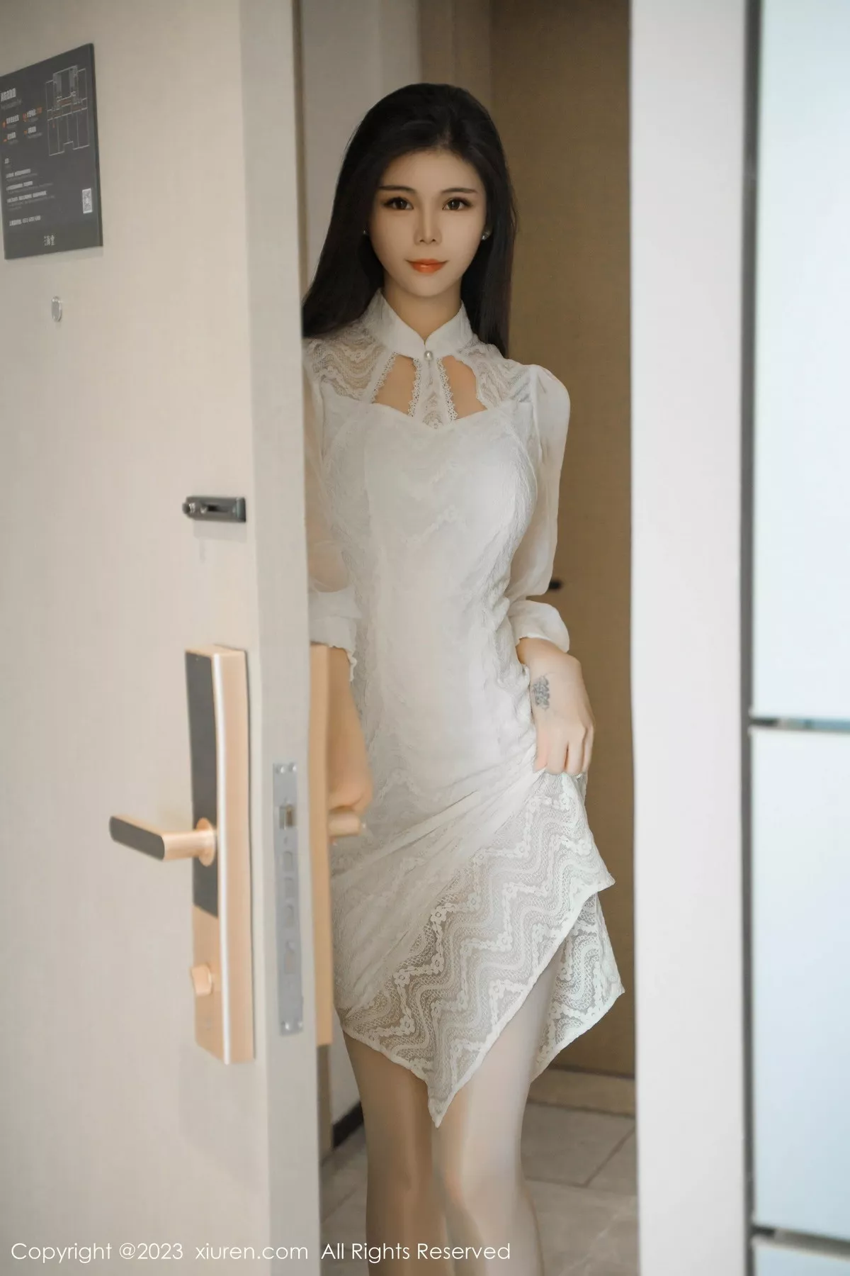 [XiuRen秀人网]第7559期雪糕写真 [76P]-009