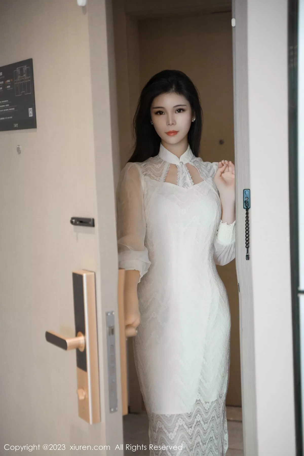 [XiuRen秀人网]第7559期雪糕写真 [76P]-008