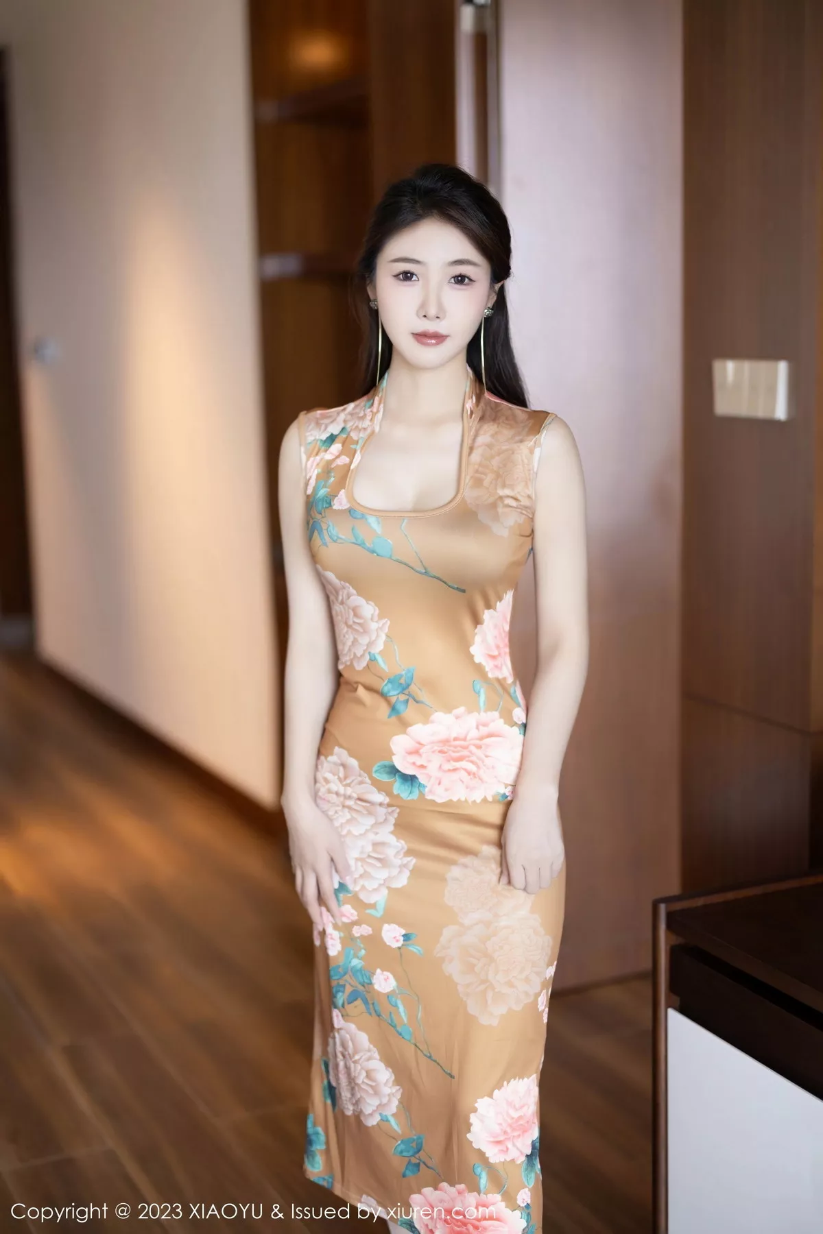 [XiaoYu画语界]第1133期苏苏阿写真 [82P]-001