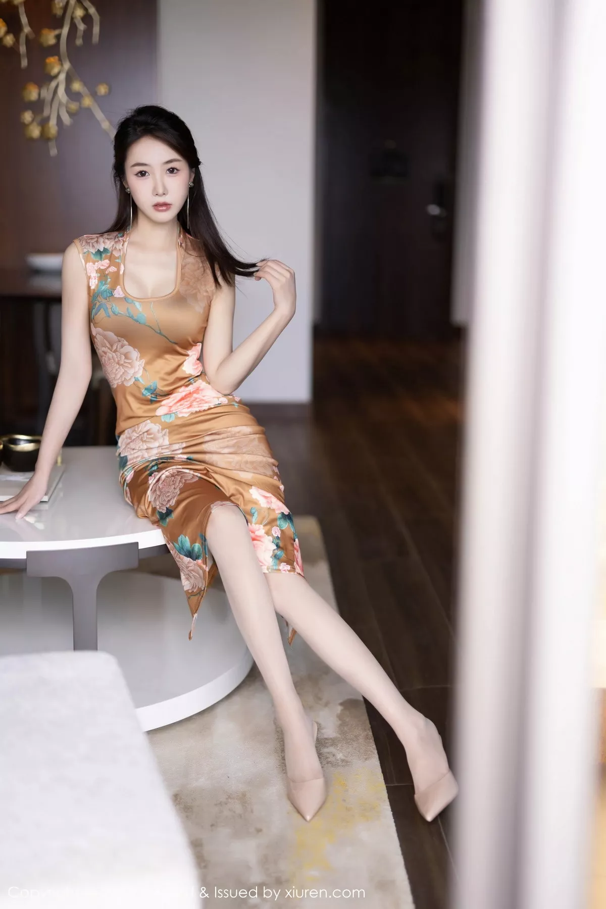 [XiaoYu画语界]第1133期苏苏阿写真 [82P]-018
