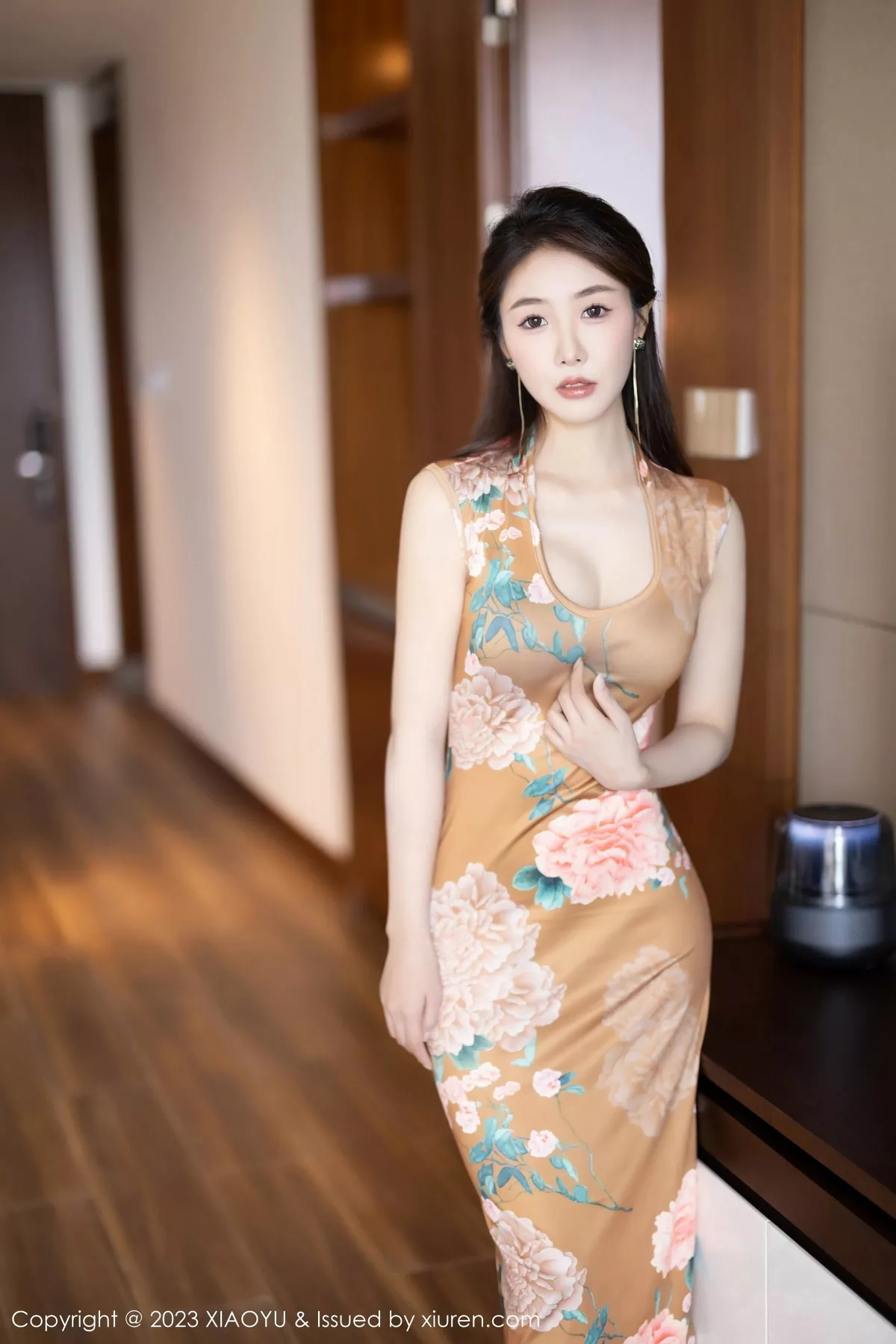 [XiaoYu画语界]第1133期苏苏阿写真 [82P]-003