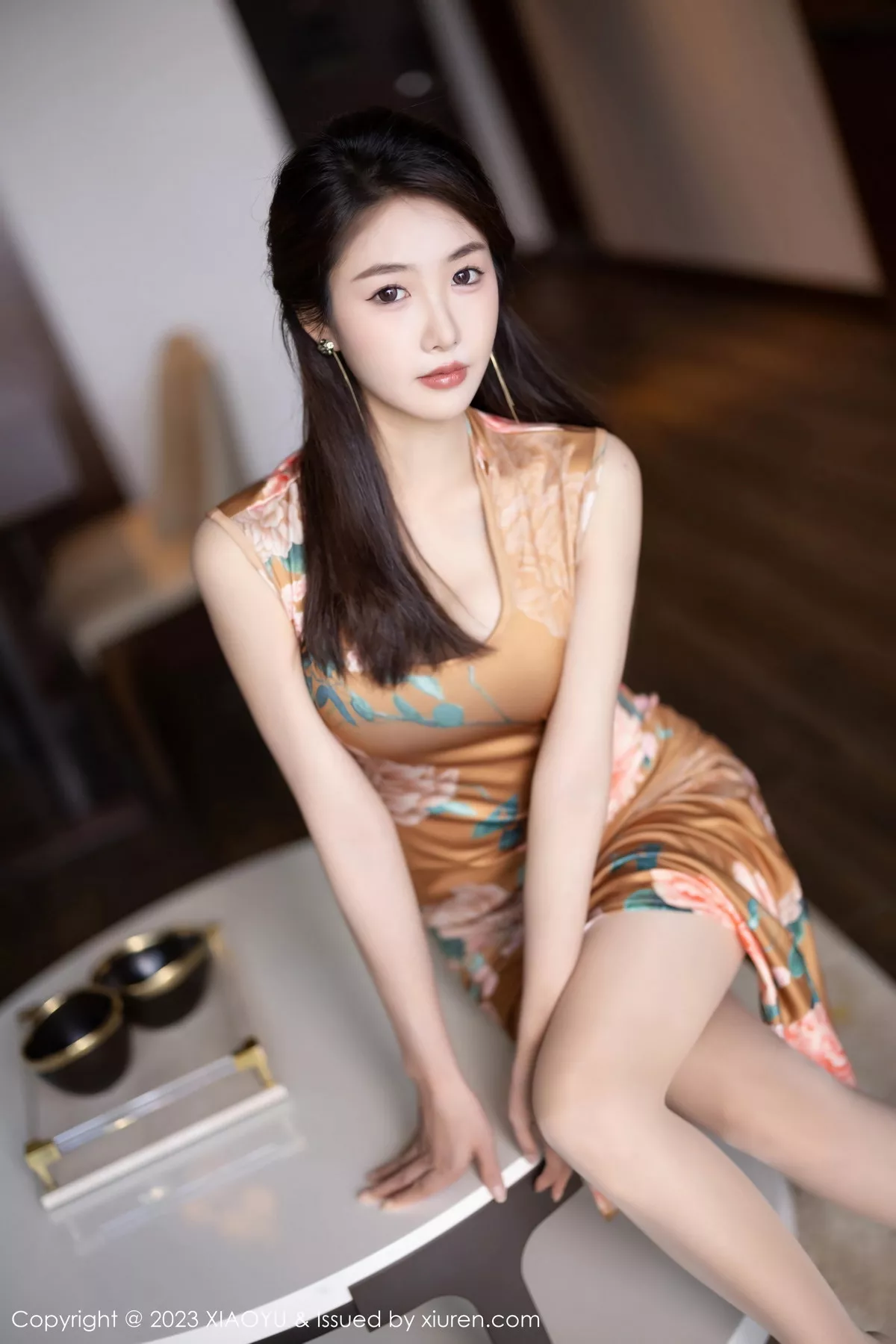 [XiaoYu画语界]第1133期苏苏阿写真 [82P]-025
