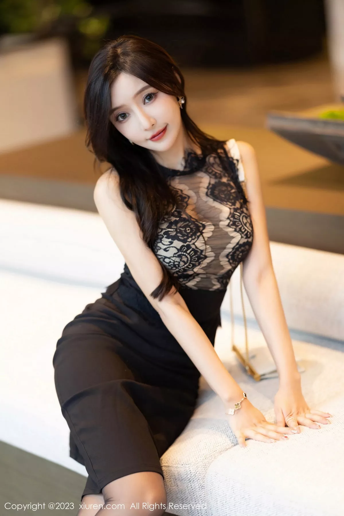 [XiuRen秀人网]第7568期王馨瑶写真 [91P]-006